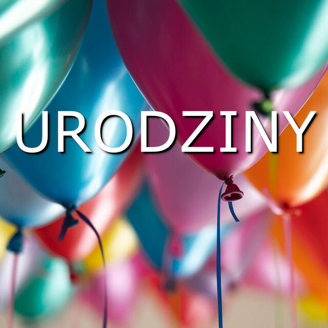Постер альбома Urodziny