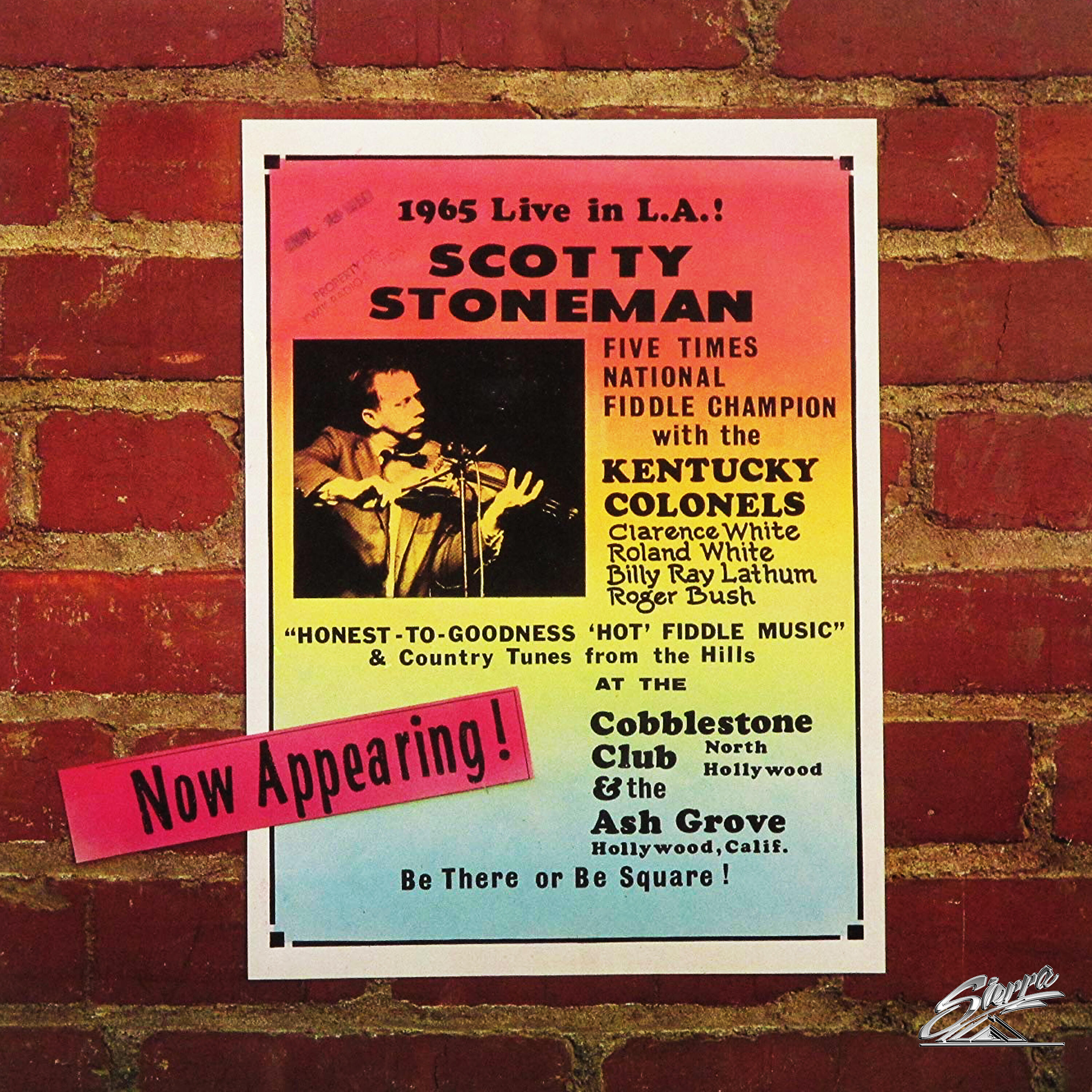 Релиз 1965 Live in L.A.