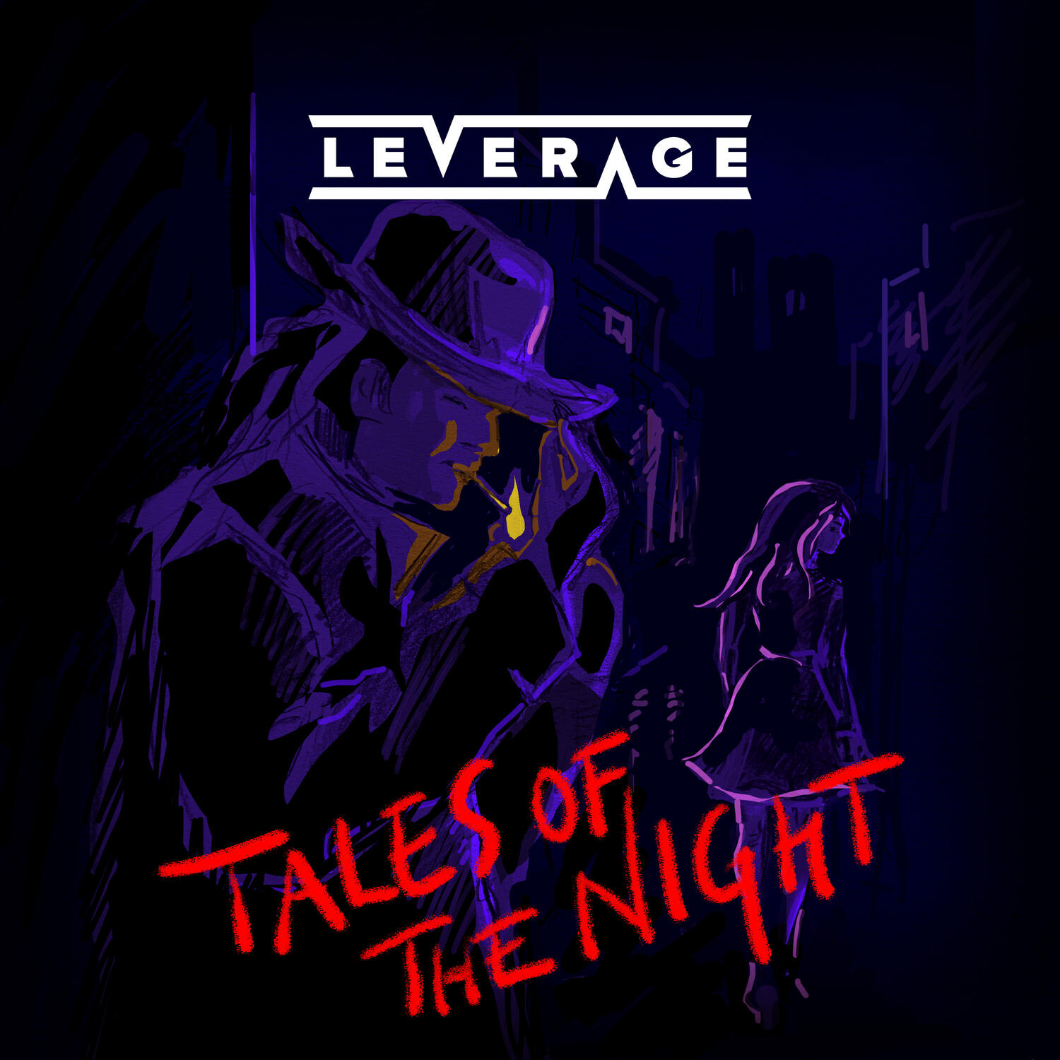 Релиз Tales of the Night