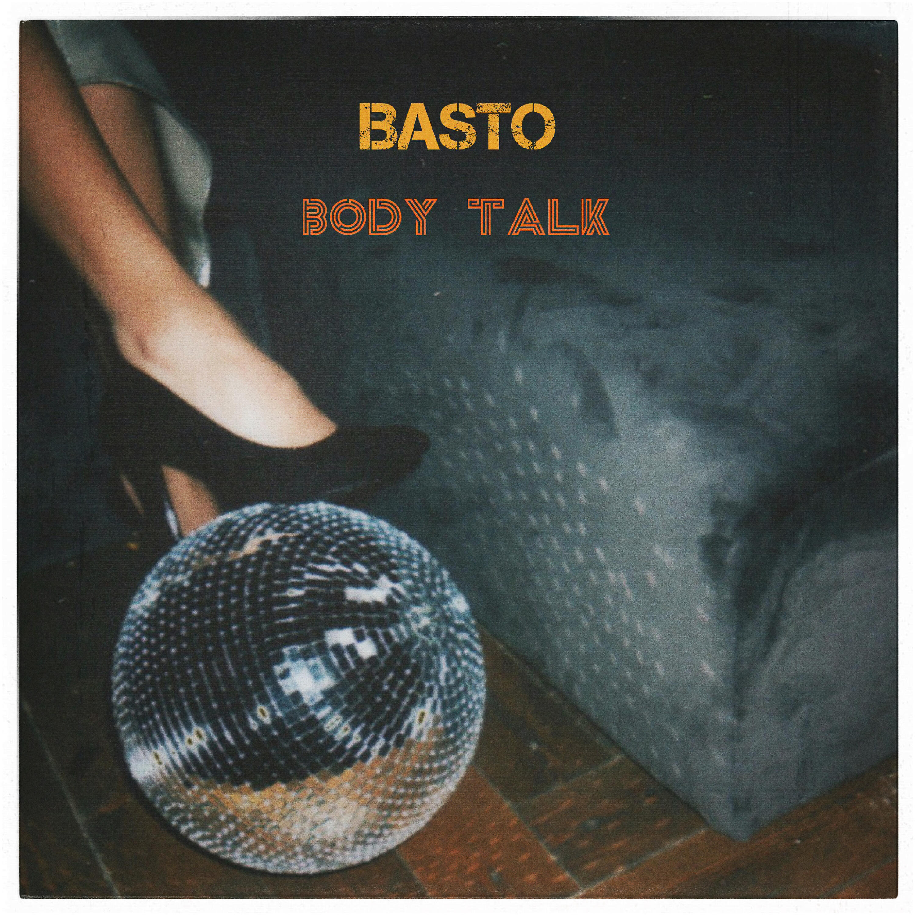 Релиз Body Talk