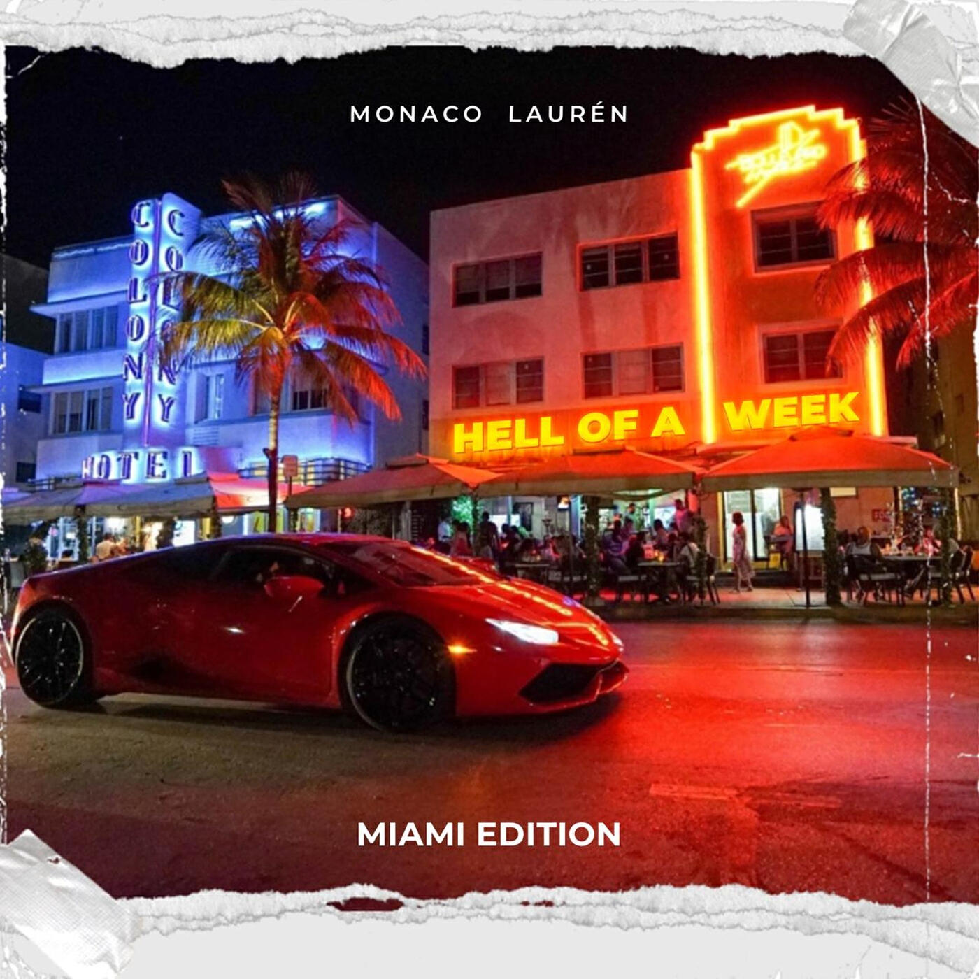 Релиз Hell of a Week ("Miami Edition")