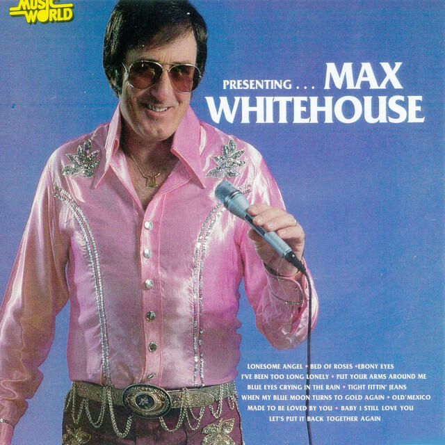 Релиз Presenting ... Max Whitehouse