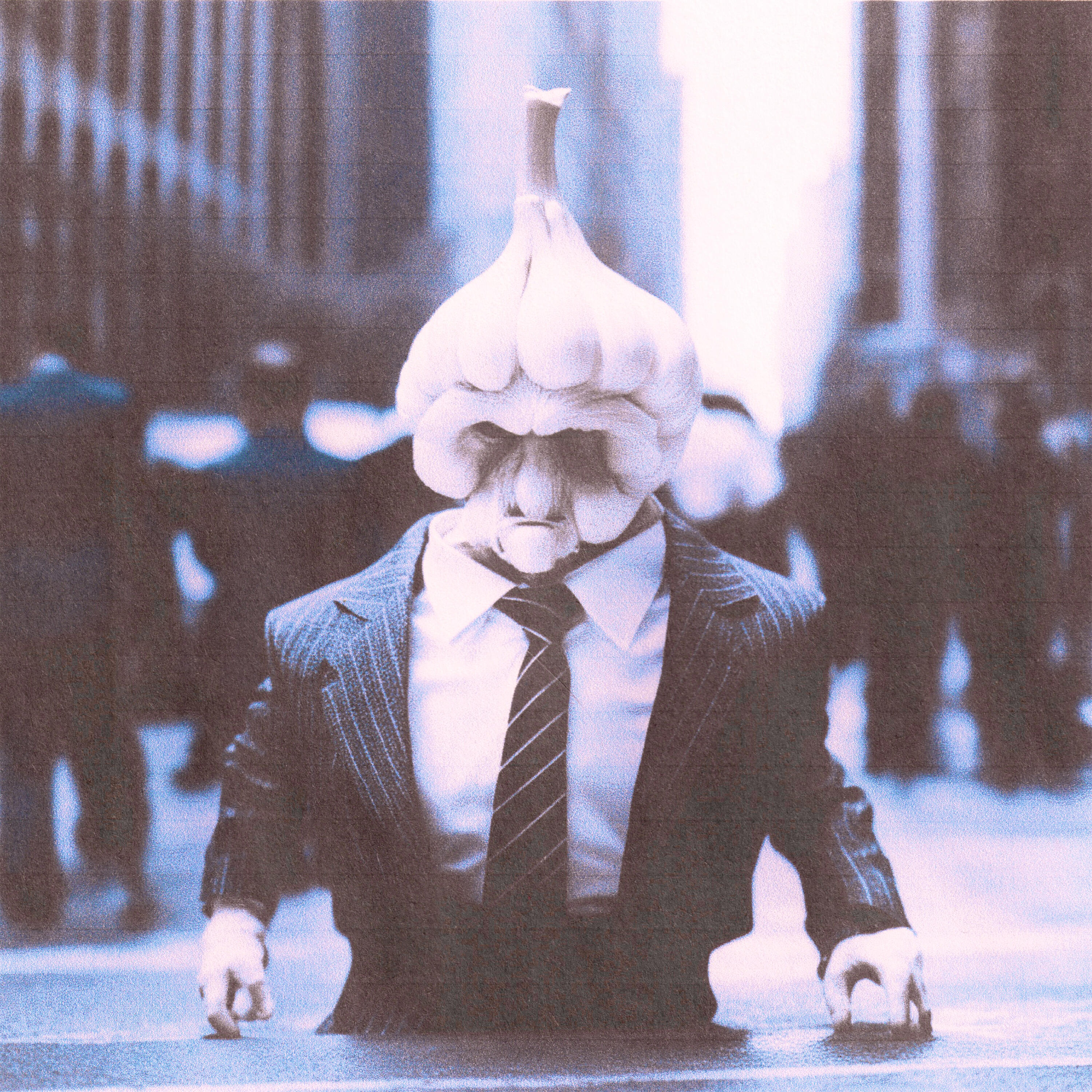 Релиз The Garlic of Wall Street