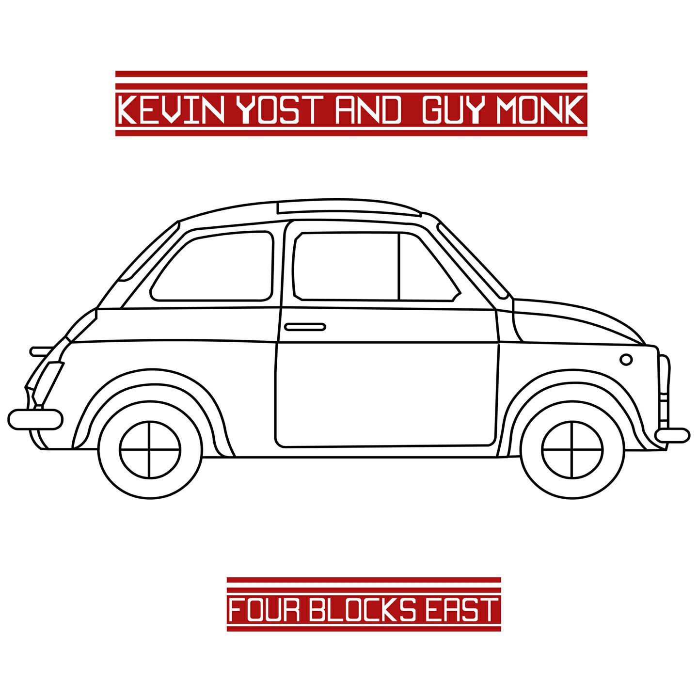Релиз Four Blocks East