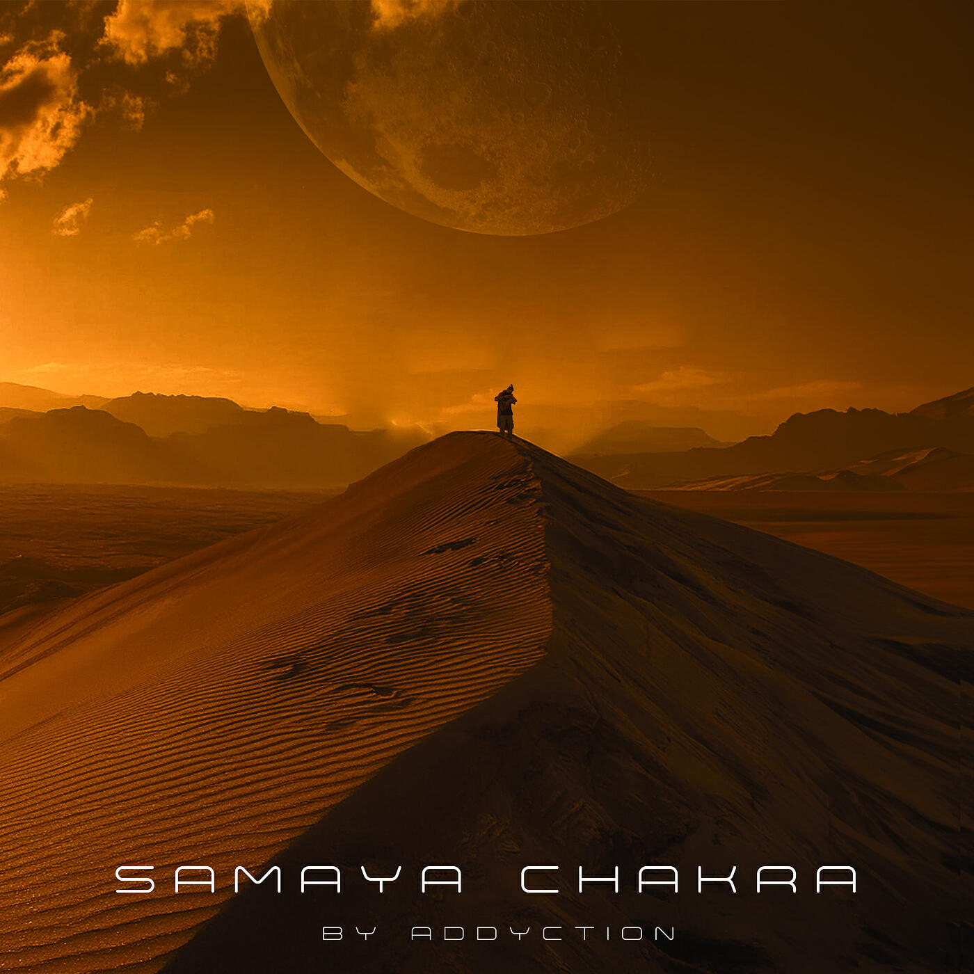 Релиз Samaya Chakra