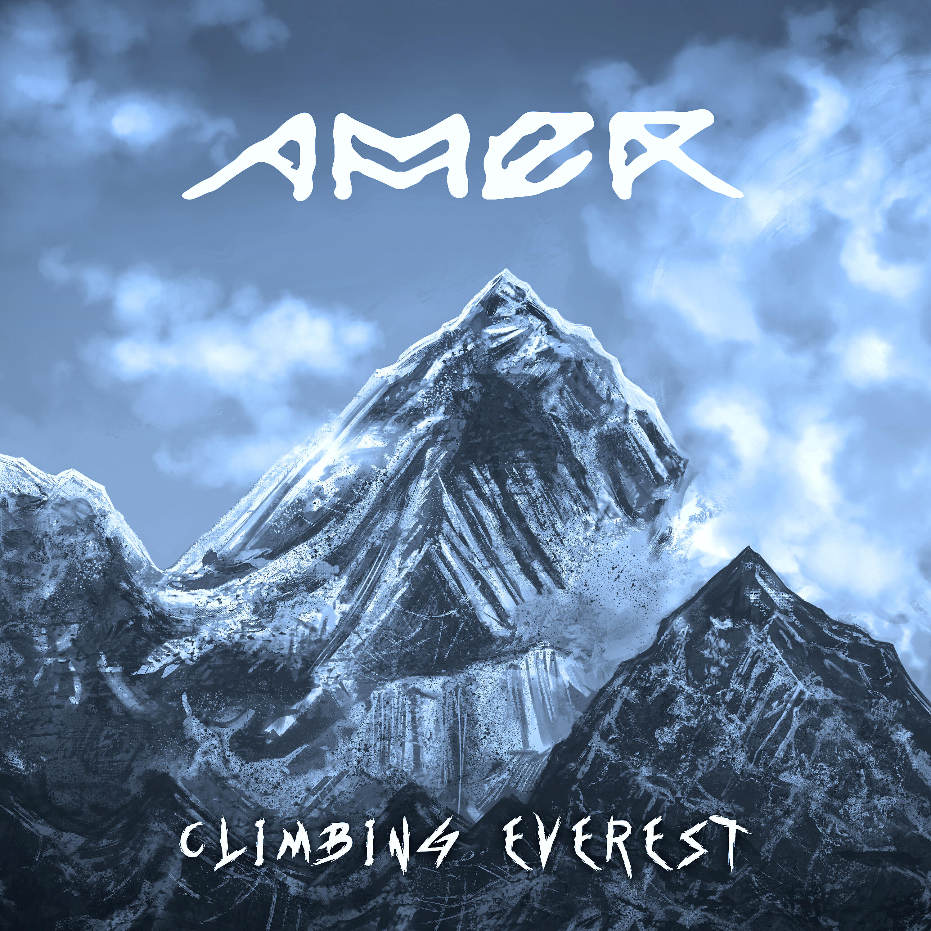 Релиз Climbing Everest