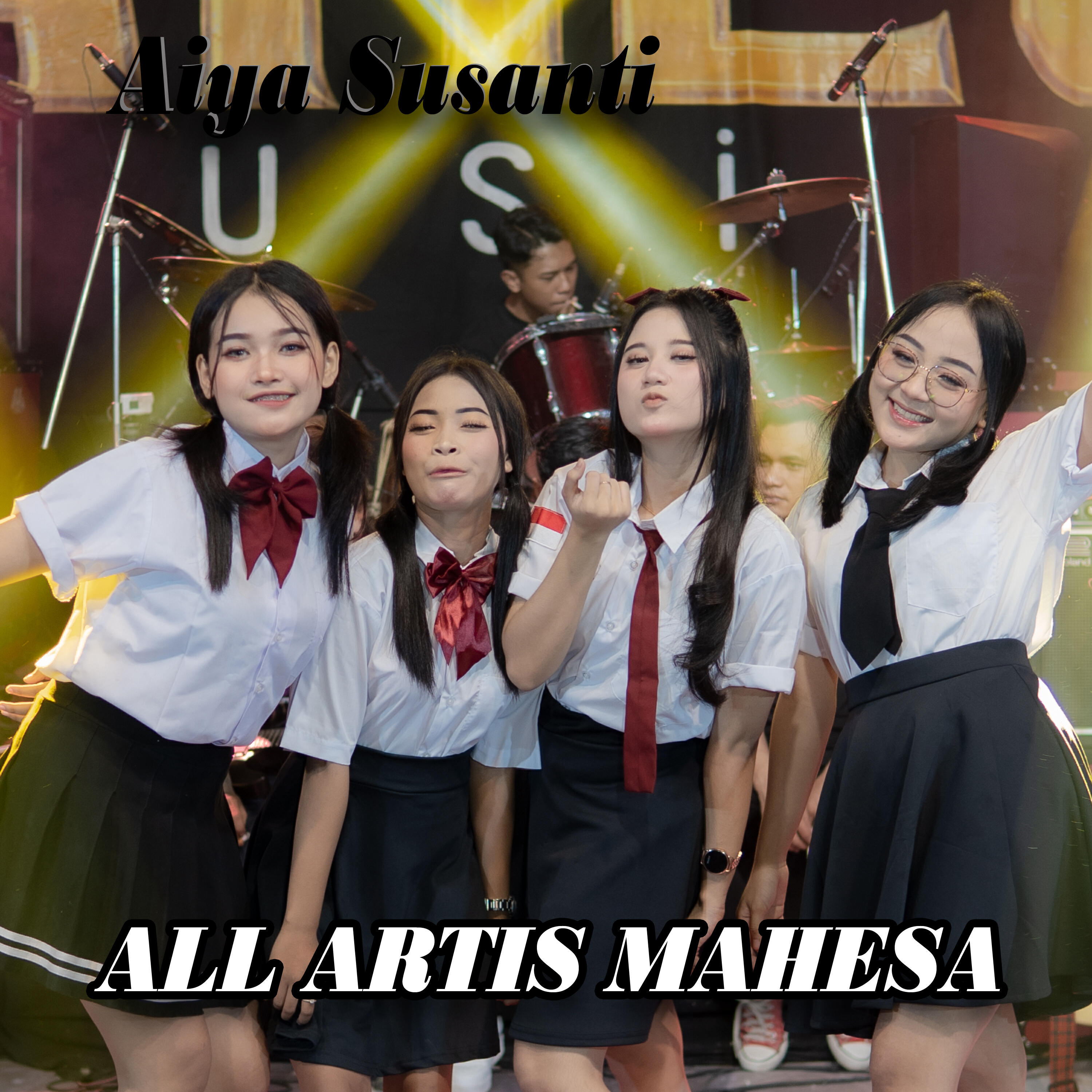 Релиз Aiya Susanti