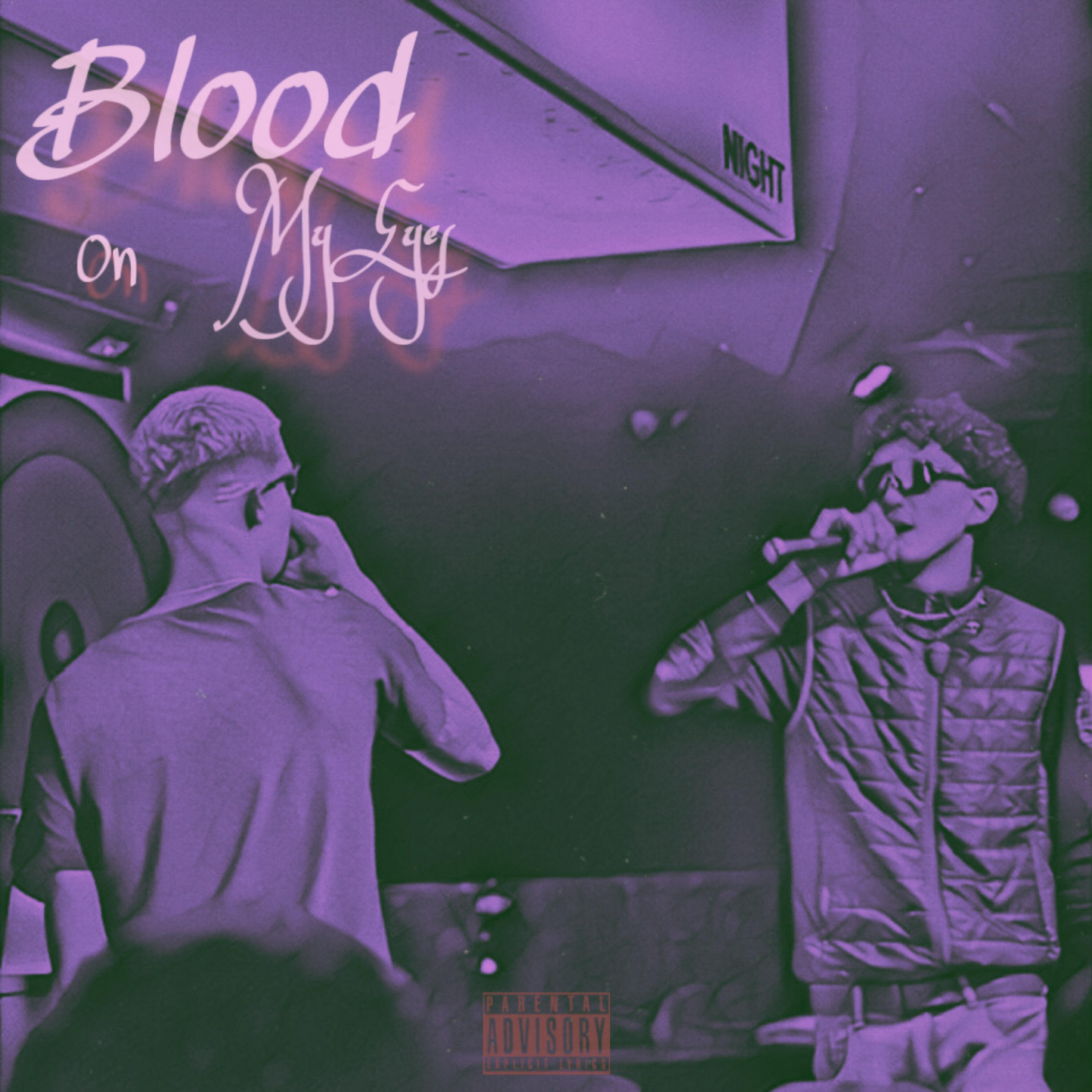 Релиз Blood On My Eyes