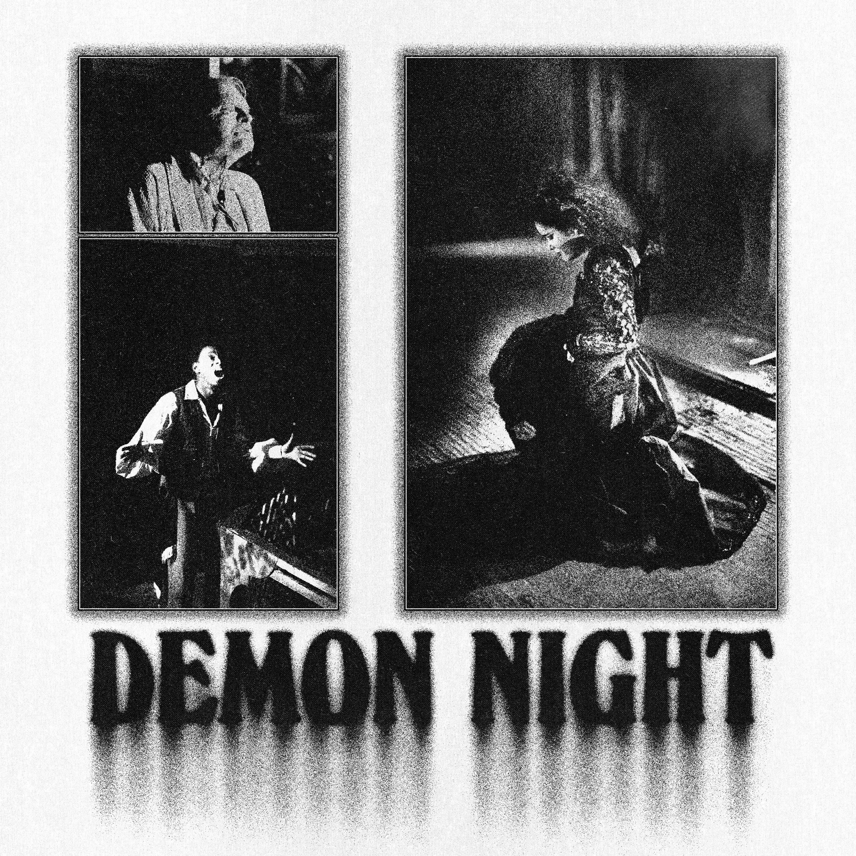 Релиз DEMON NIGHT