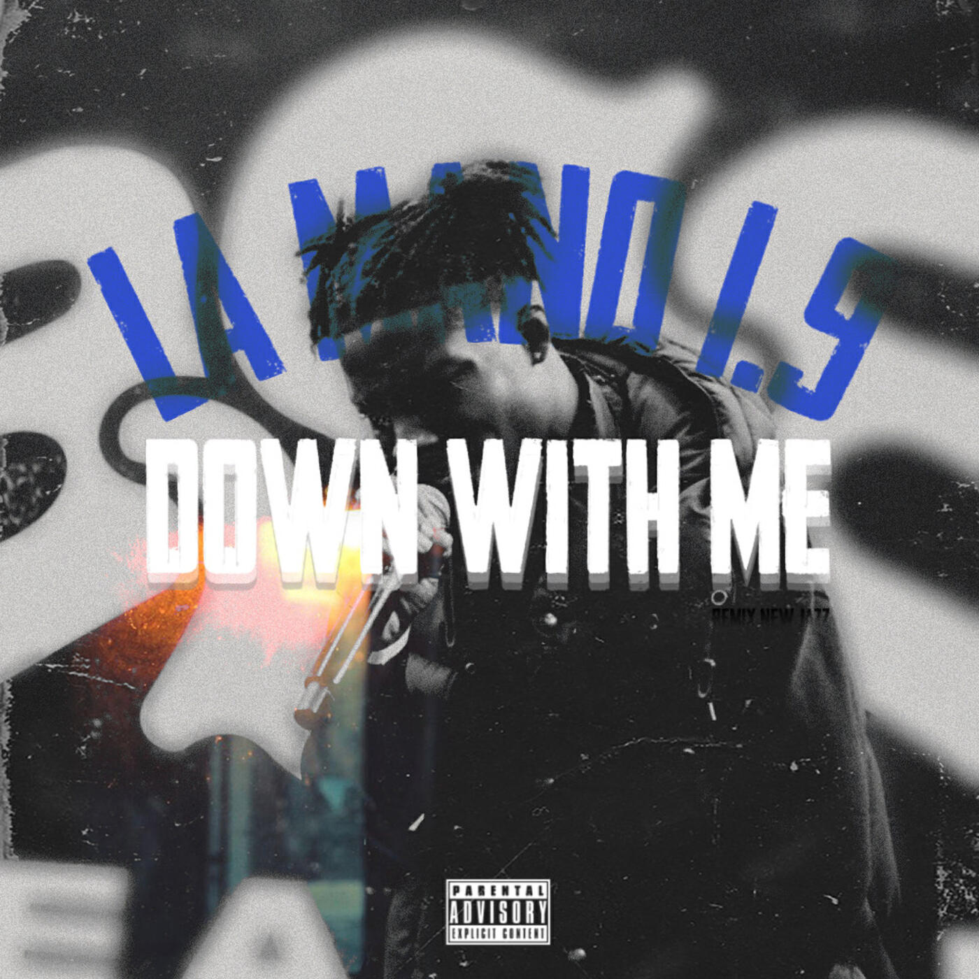 Релиз DOWN WITH ME