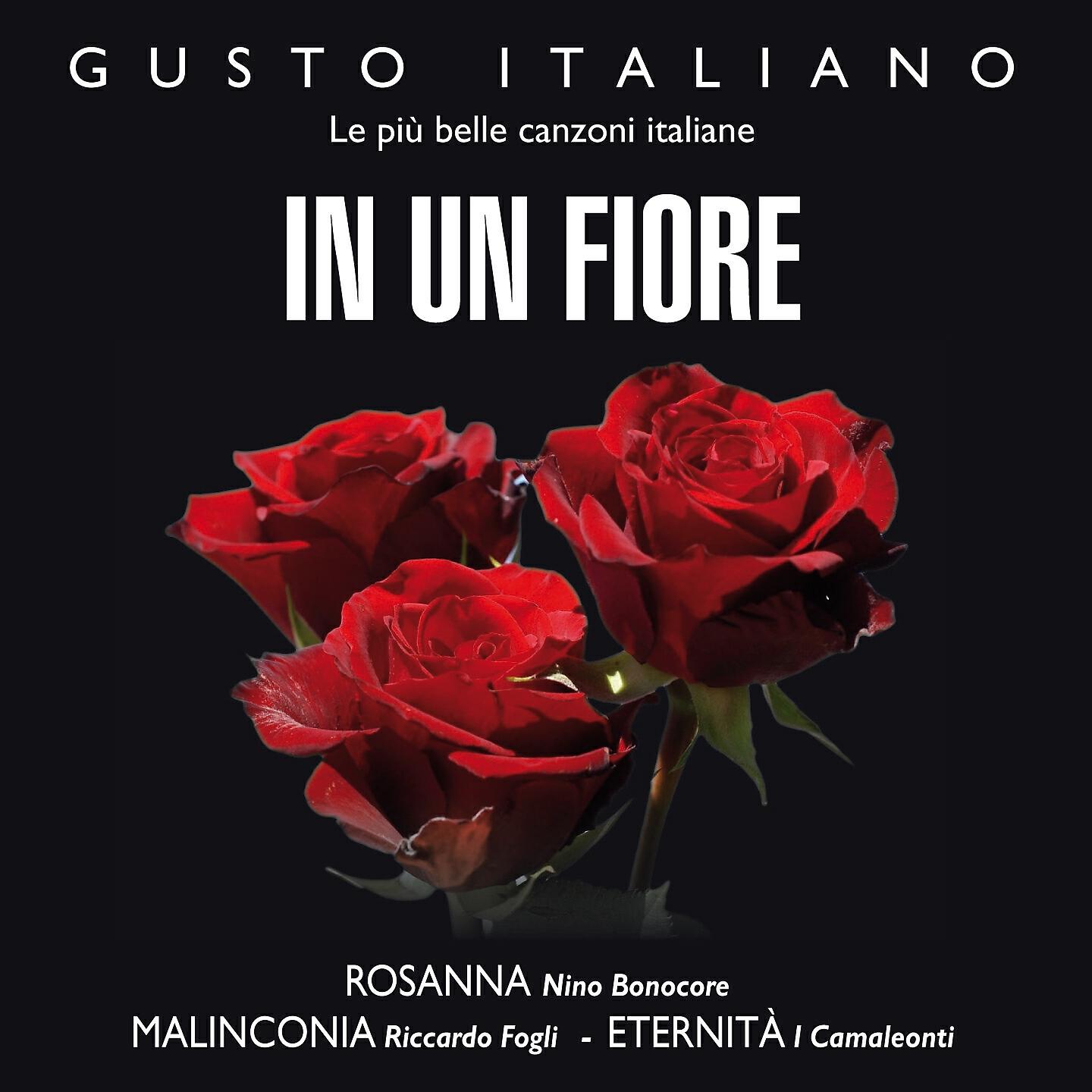 Постер альбома In un fiore
