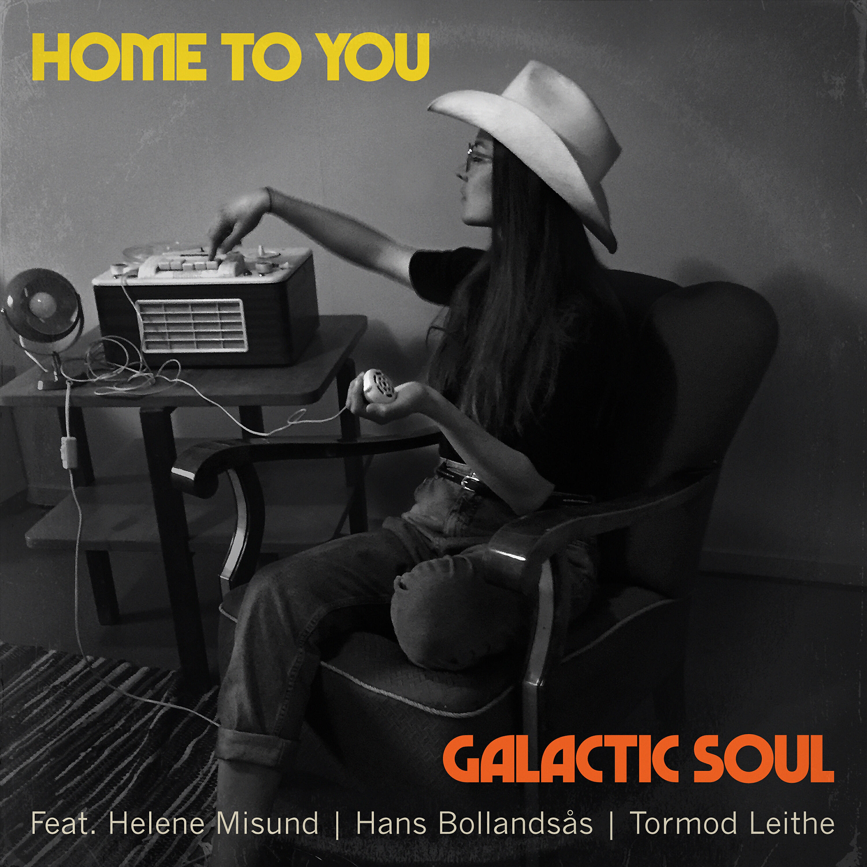 Релиз Home to You