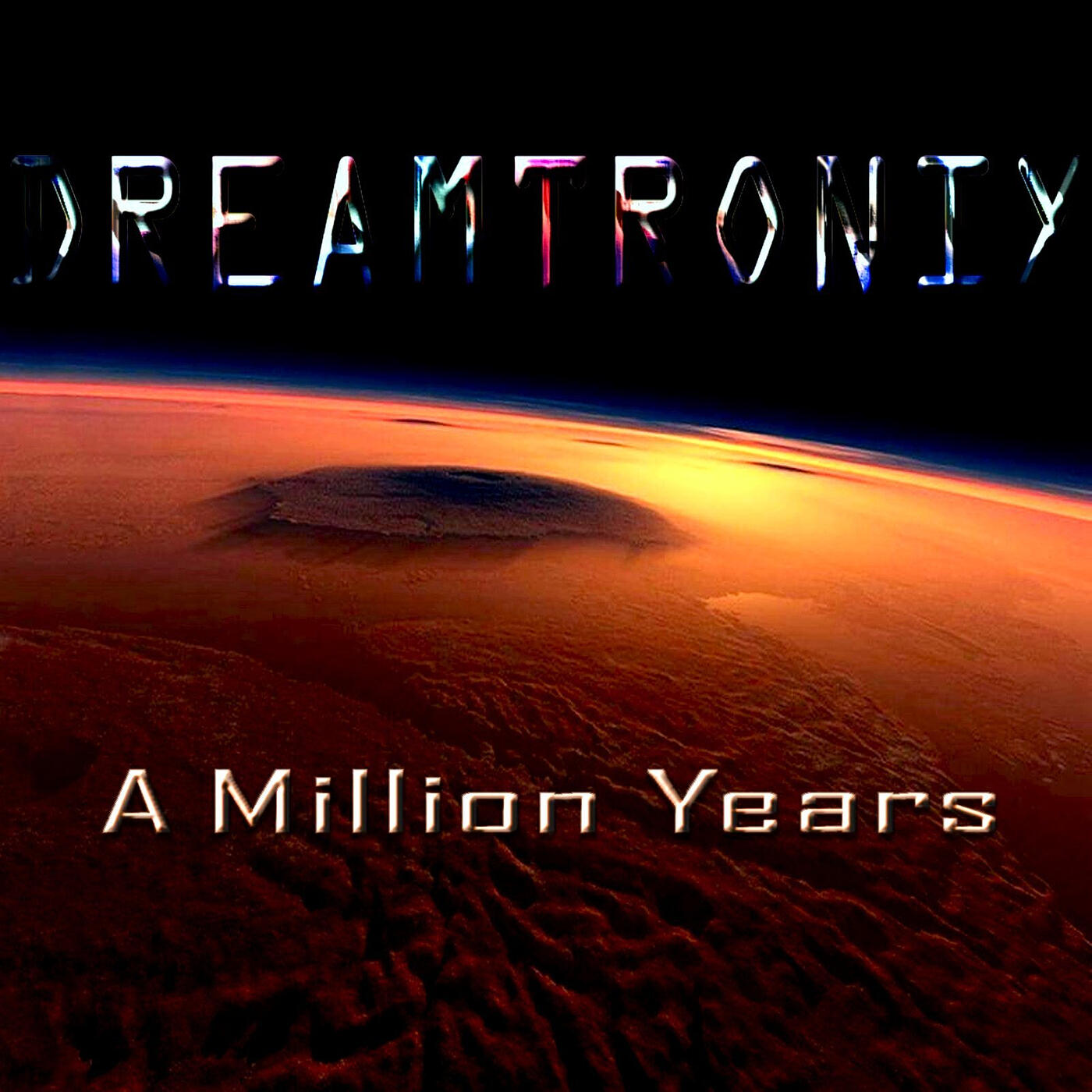 Релиз A Million Years