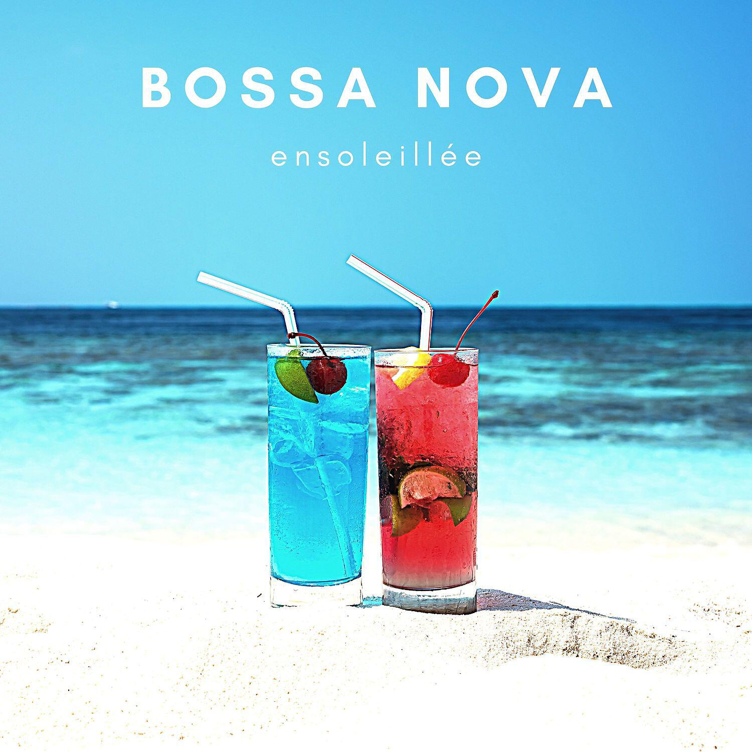 Постер альбома Bossa nova ensoleillée: Musique jazz douce pour la détente, Travail à la maison
