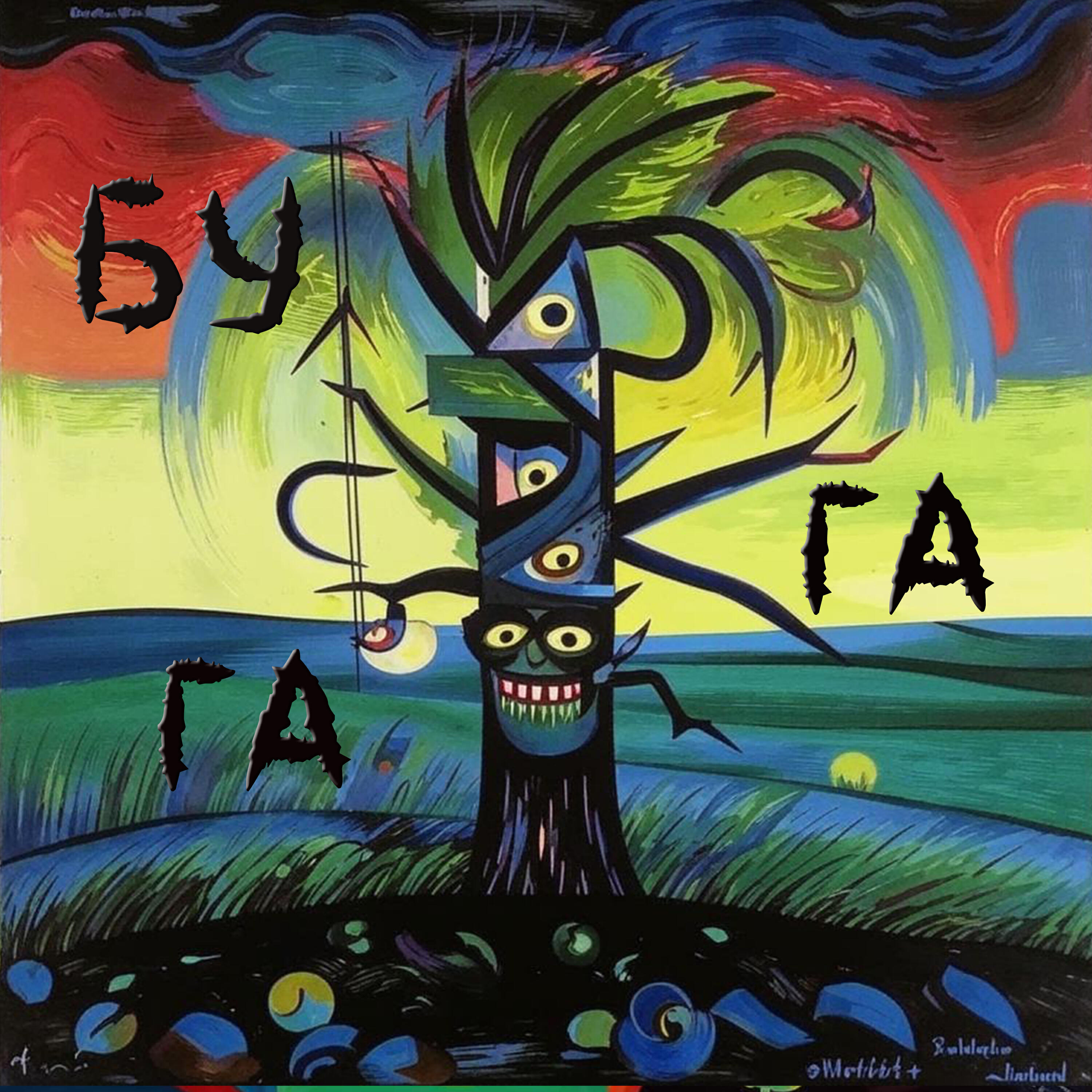 Релиз БУ-ГА-ГА