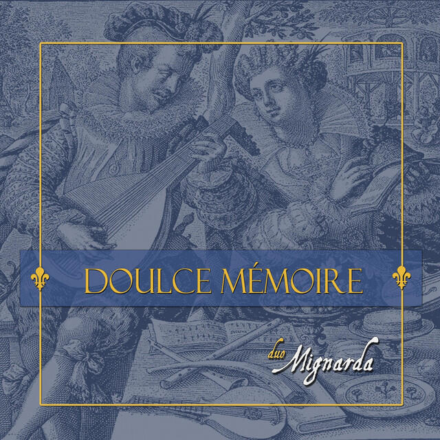 Релиз Doulce Mémoire