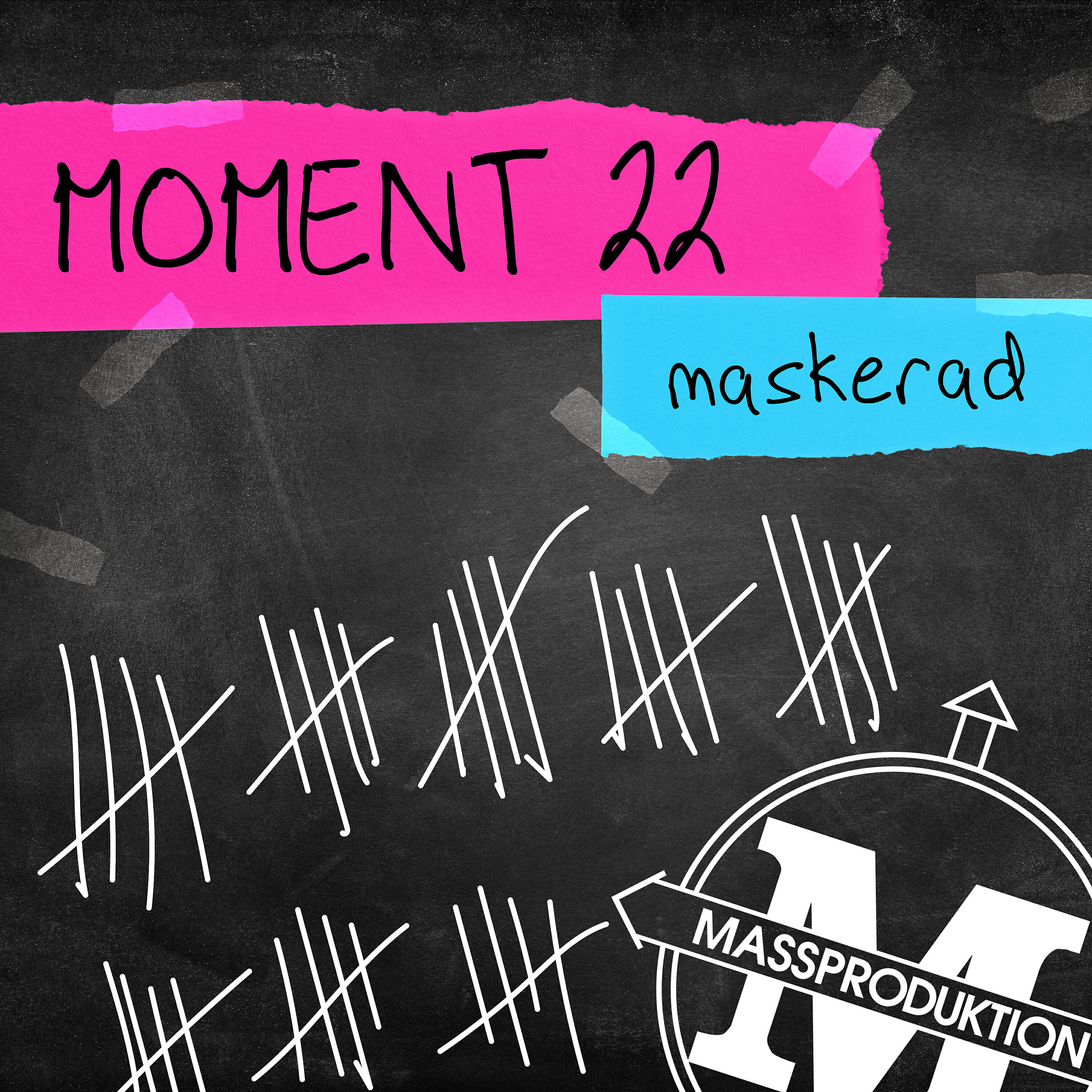 Релиз Maskerad