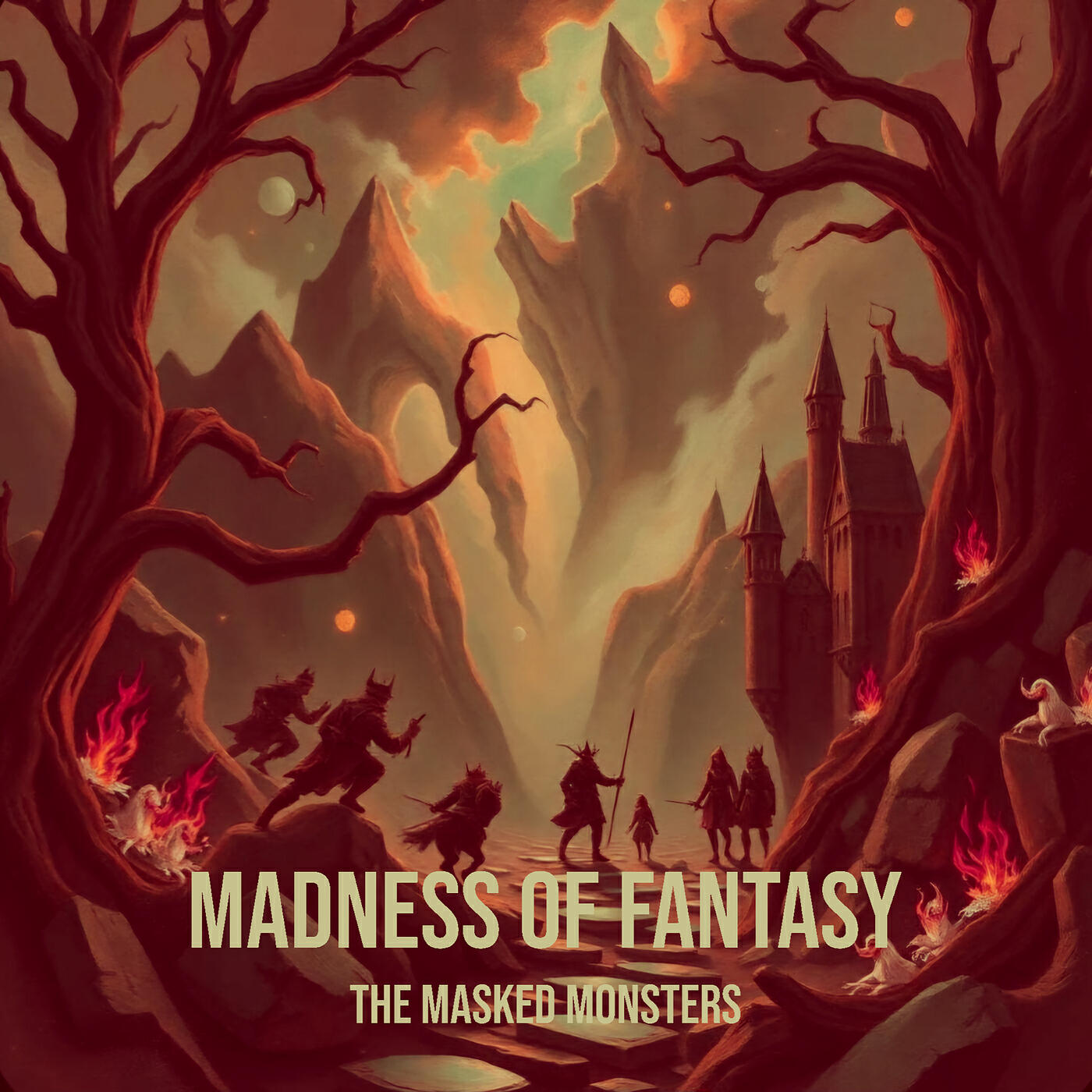 Релиз Madness of Fantasy