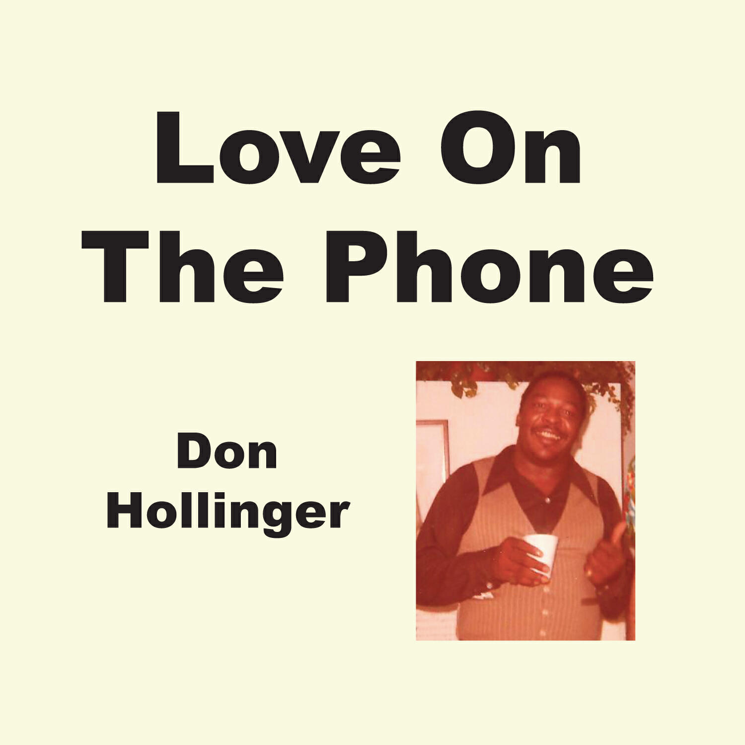 Релиз Love On The Phone - Single