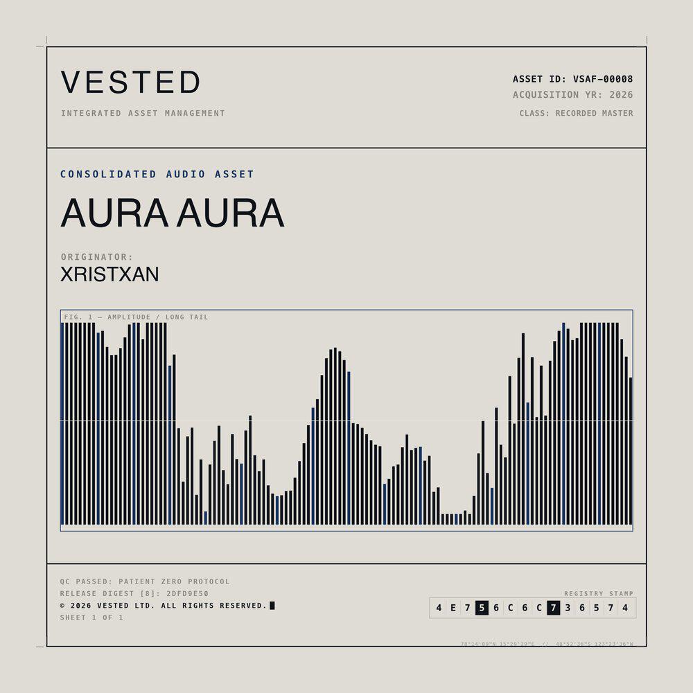 Релиз Aura Aura