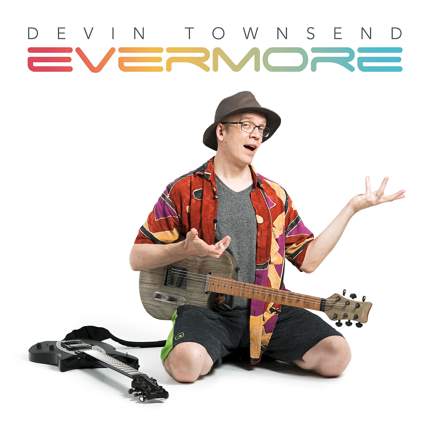 Релиз Evermore