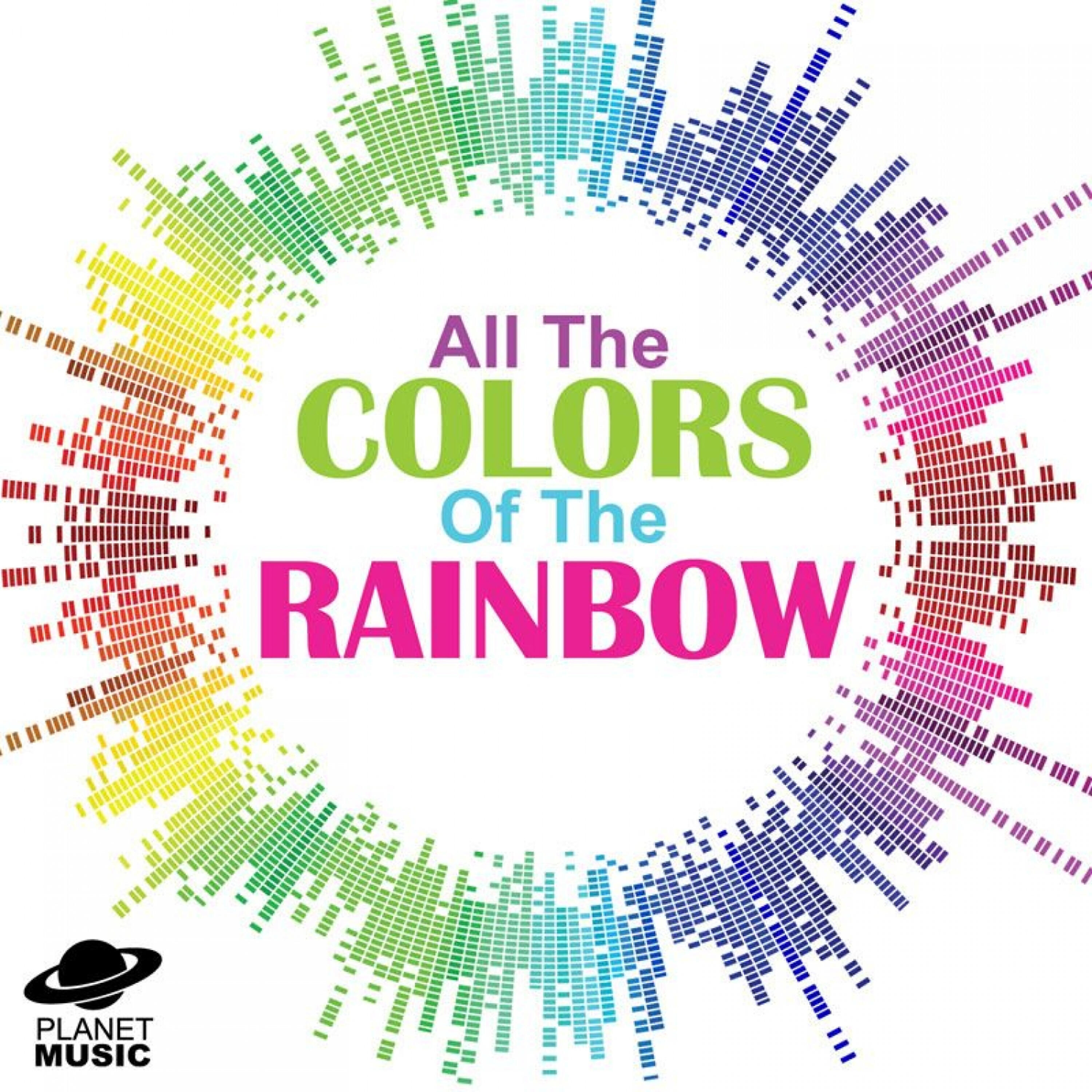 Релиз All the Colors of the Rainbow