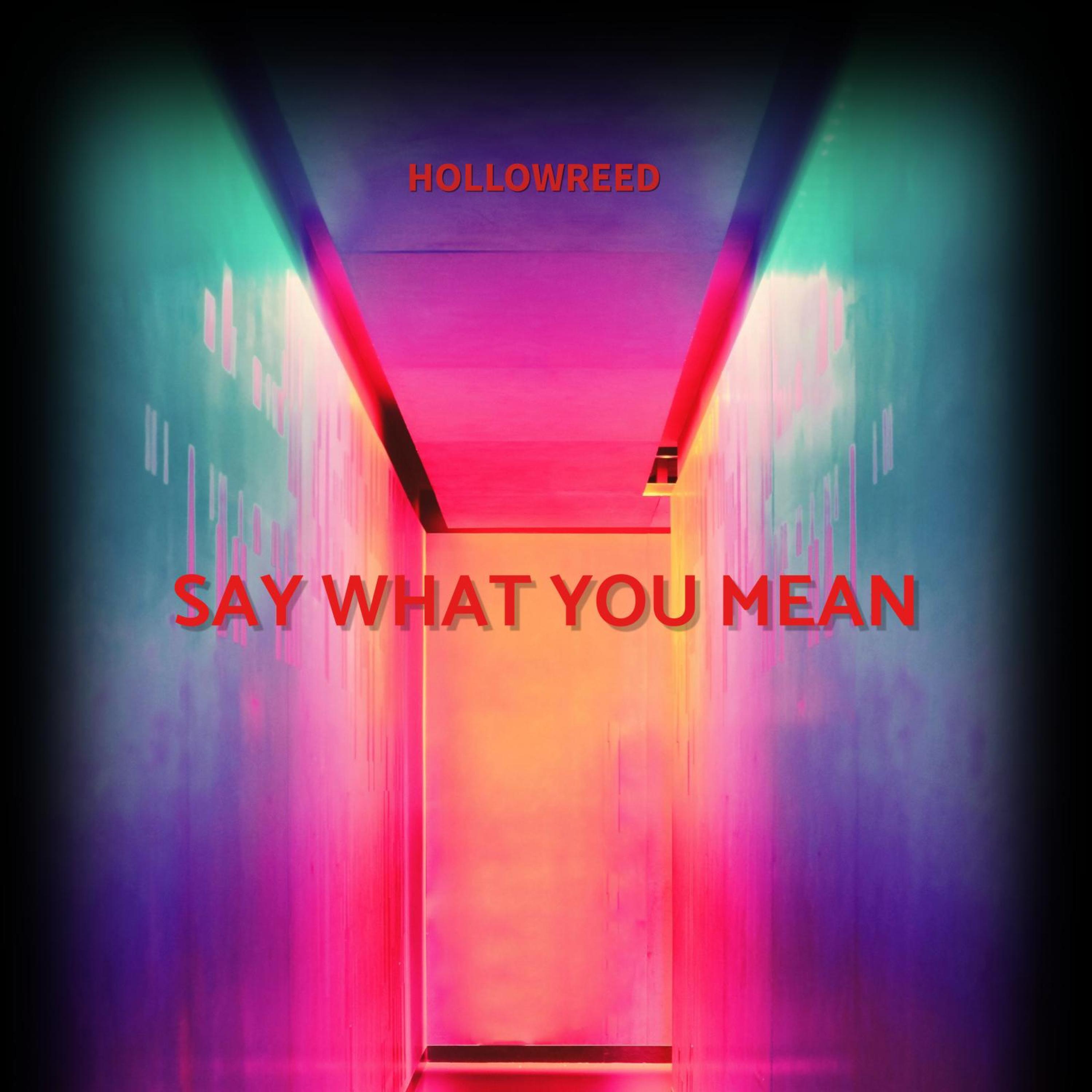Релиз Say What You Mean
