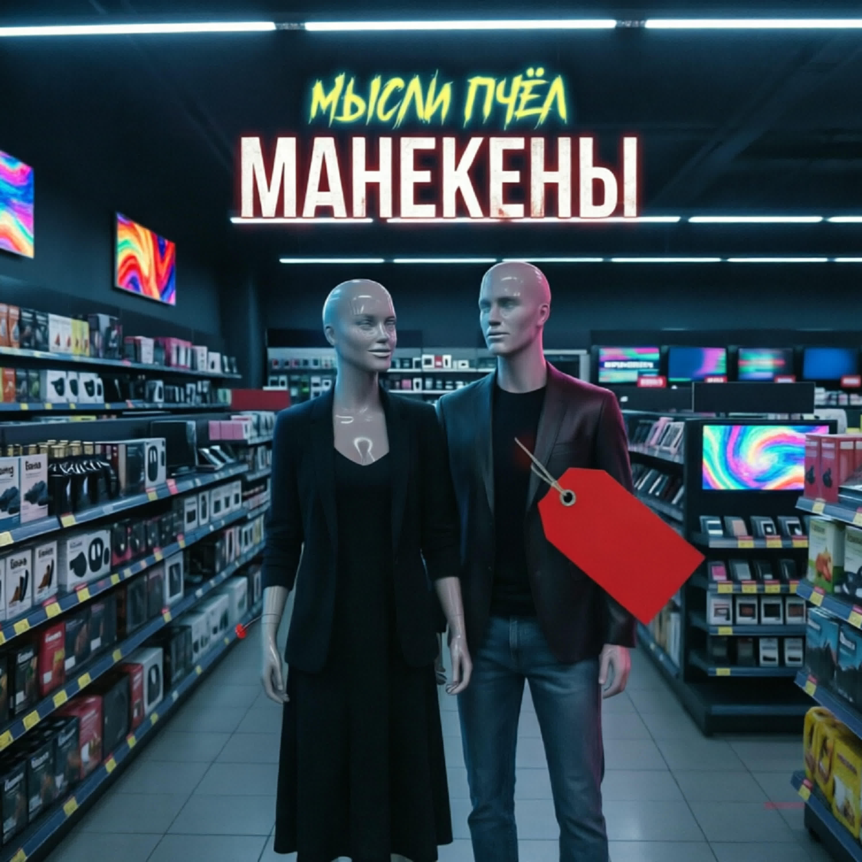 Мысли пчёл