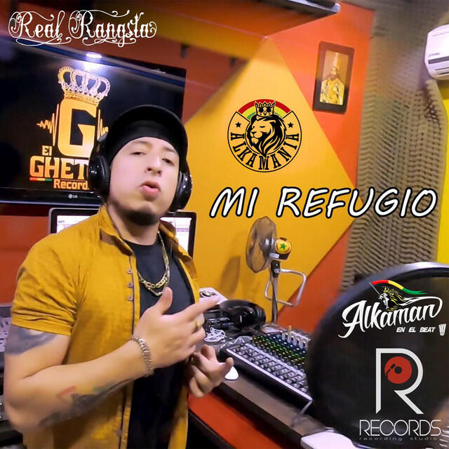 Релиз Mi Refugio