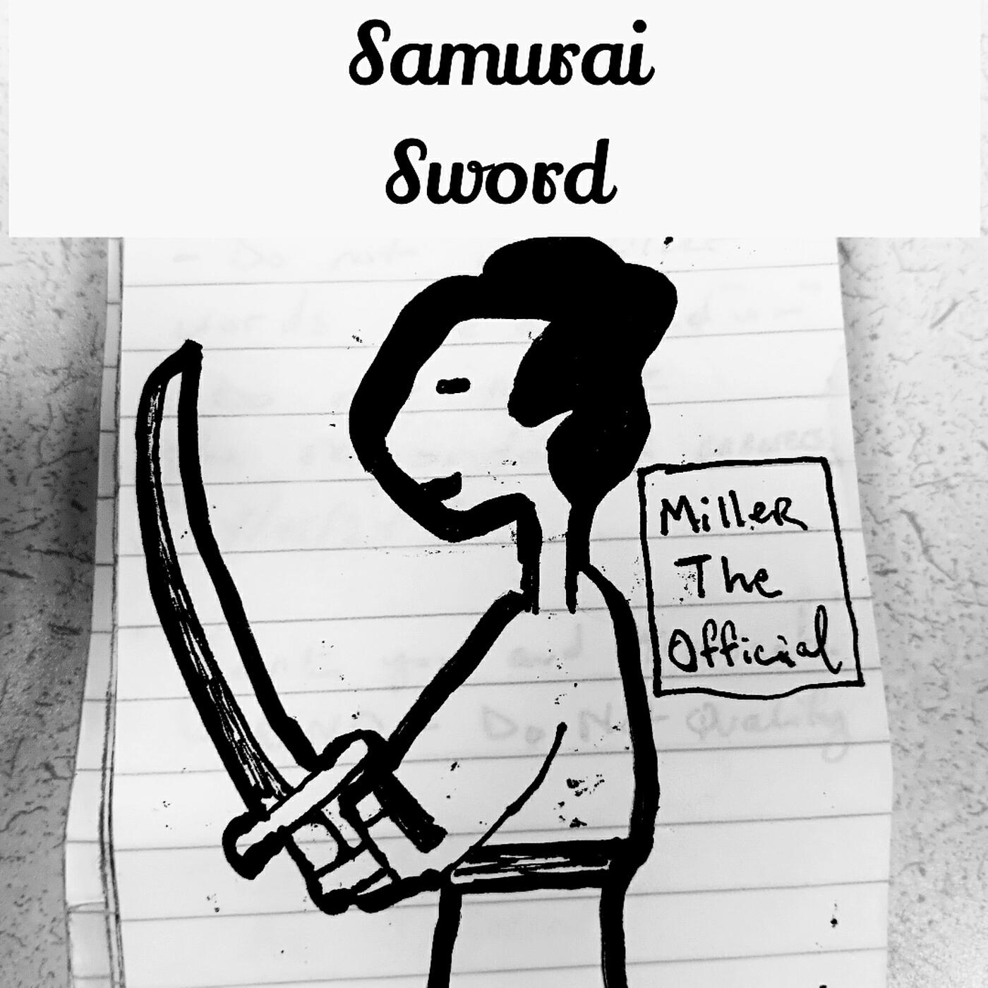 Релиз Samurai Sword