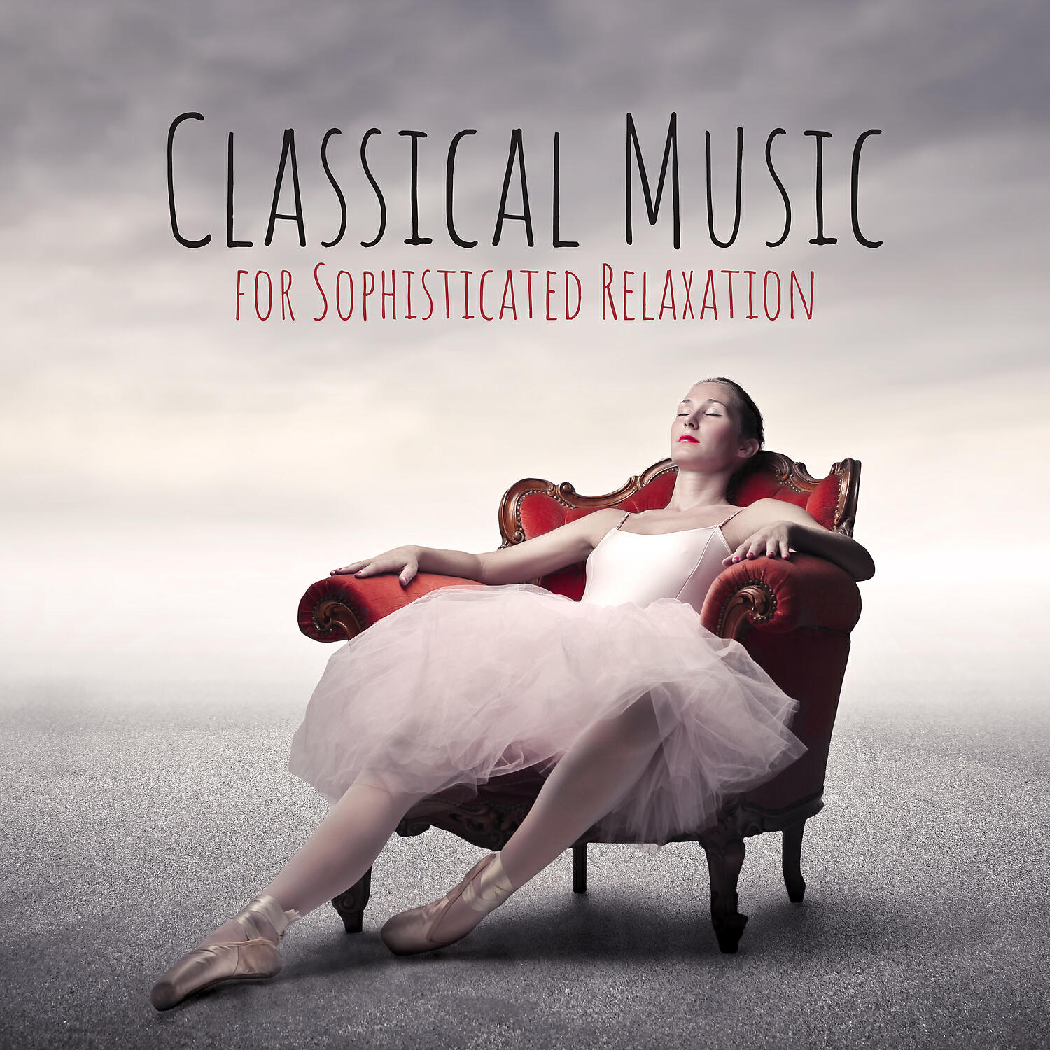 Релиз Classical Music for Sophisticated Relaxation: Masterpieces for Piano, Harp and Guitar