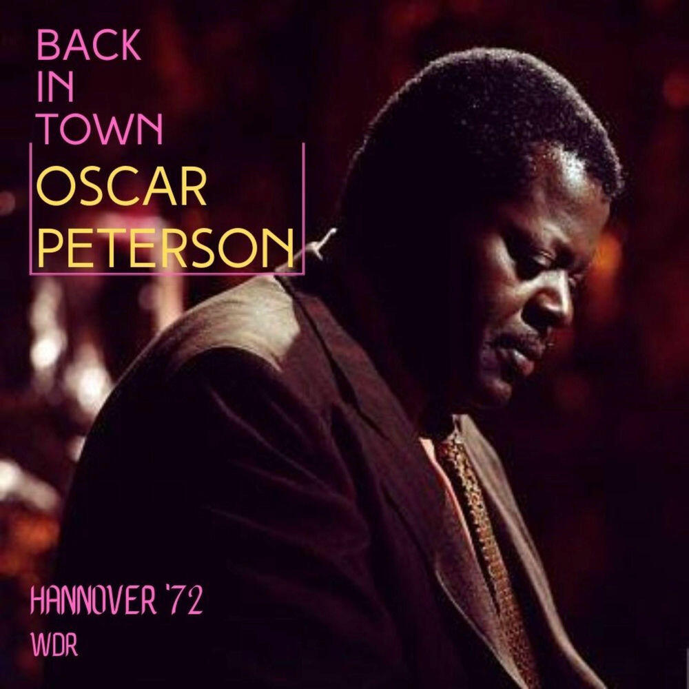 Релиз Back In Town (Live Hannover '72)