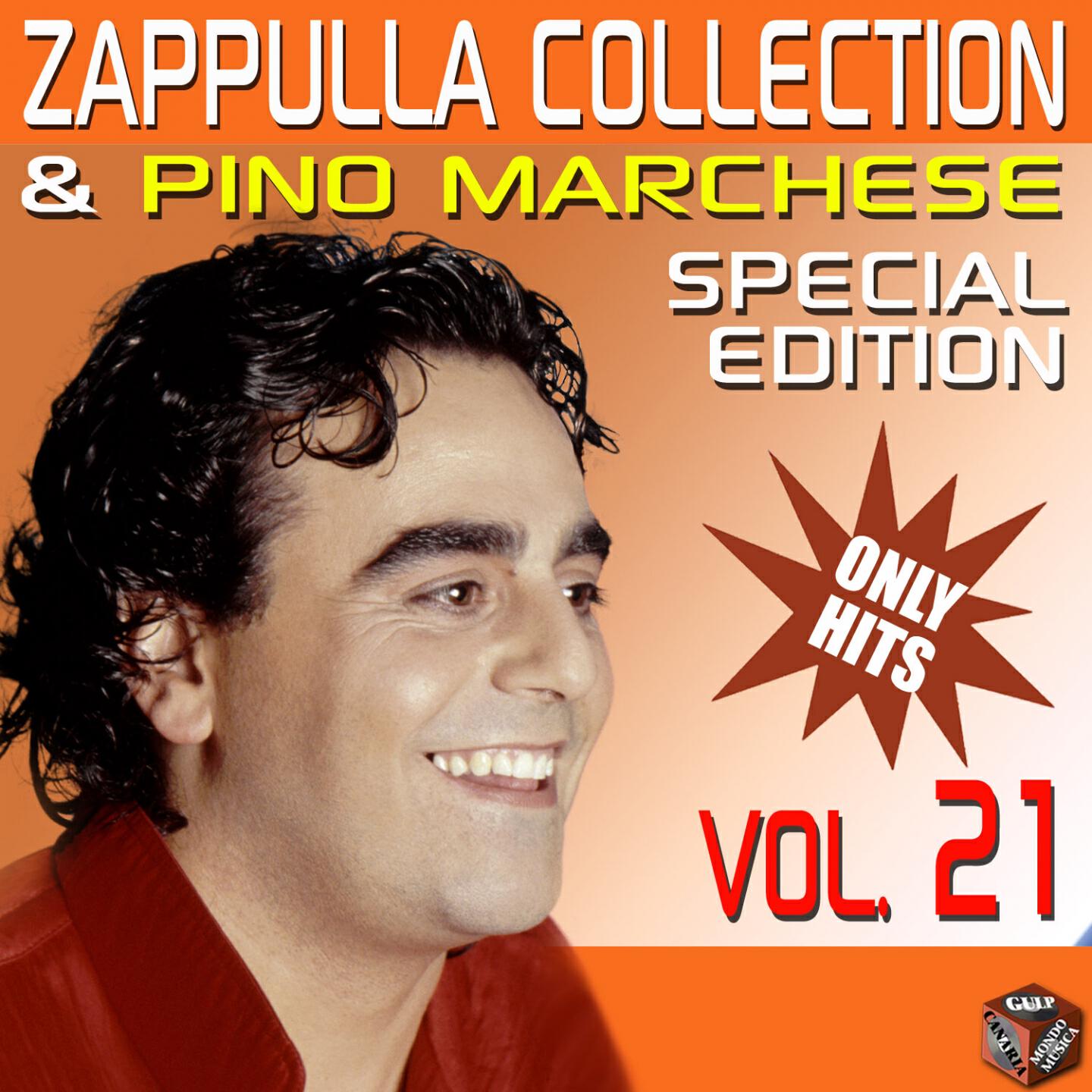 Релиз Carmelo Zappulla & Marchese Collection, Vol. 21