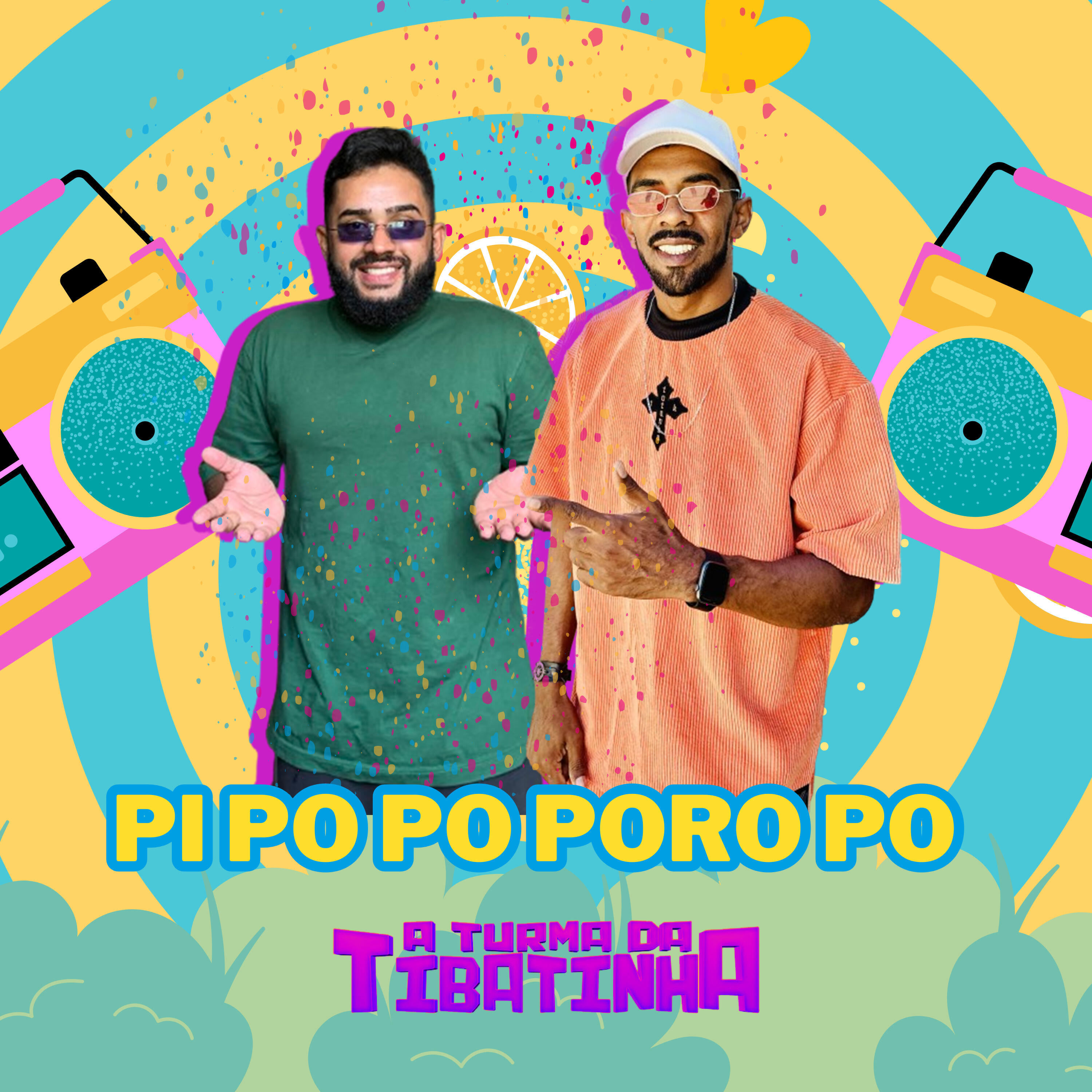 Релиз Pi Popoporopo