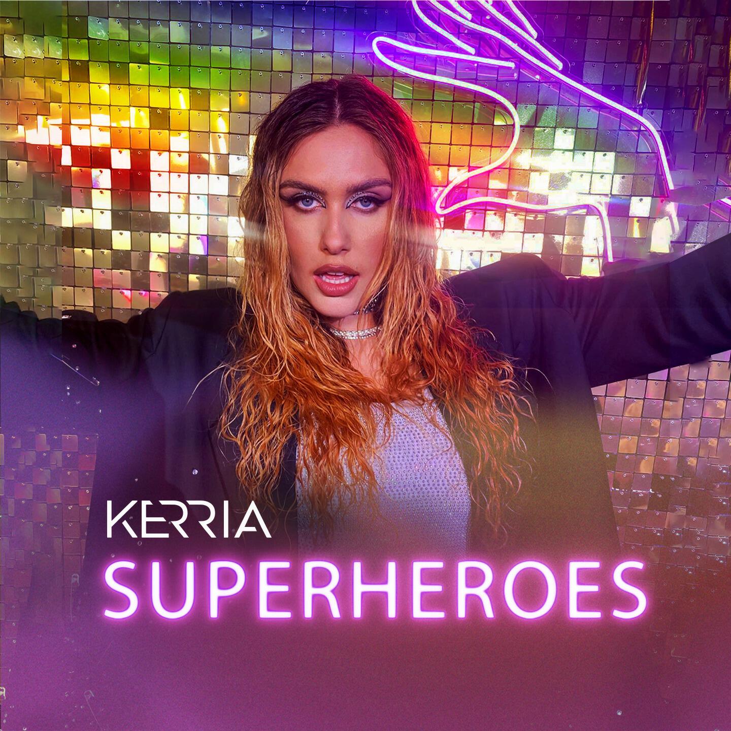 Релиз Superheroes