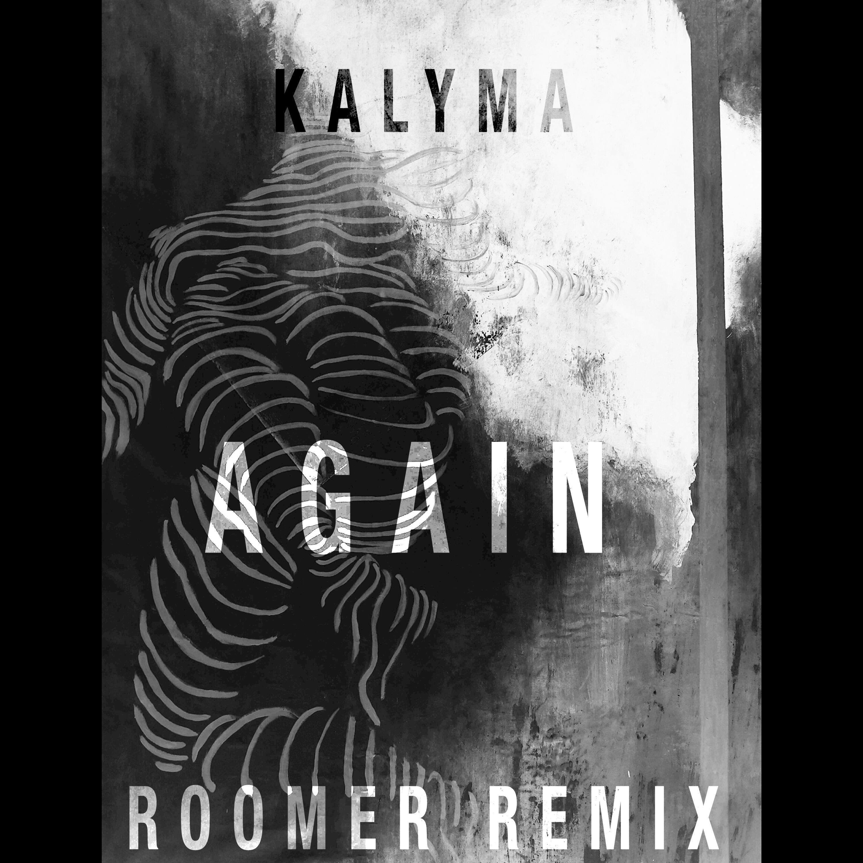 Релиз Again (ROOMER Remix)