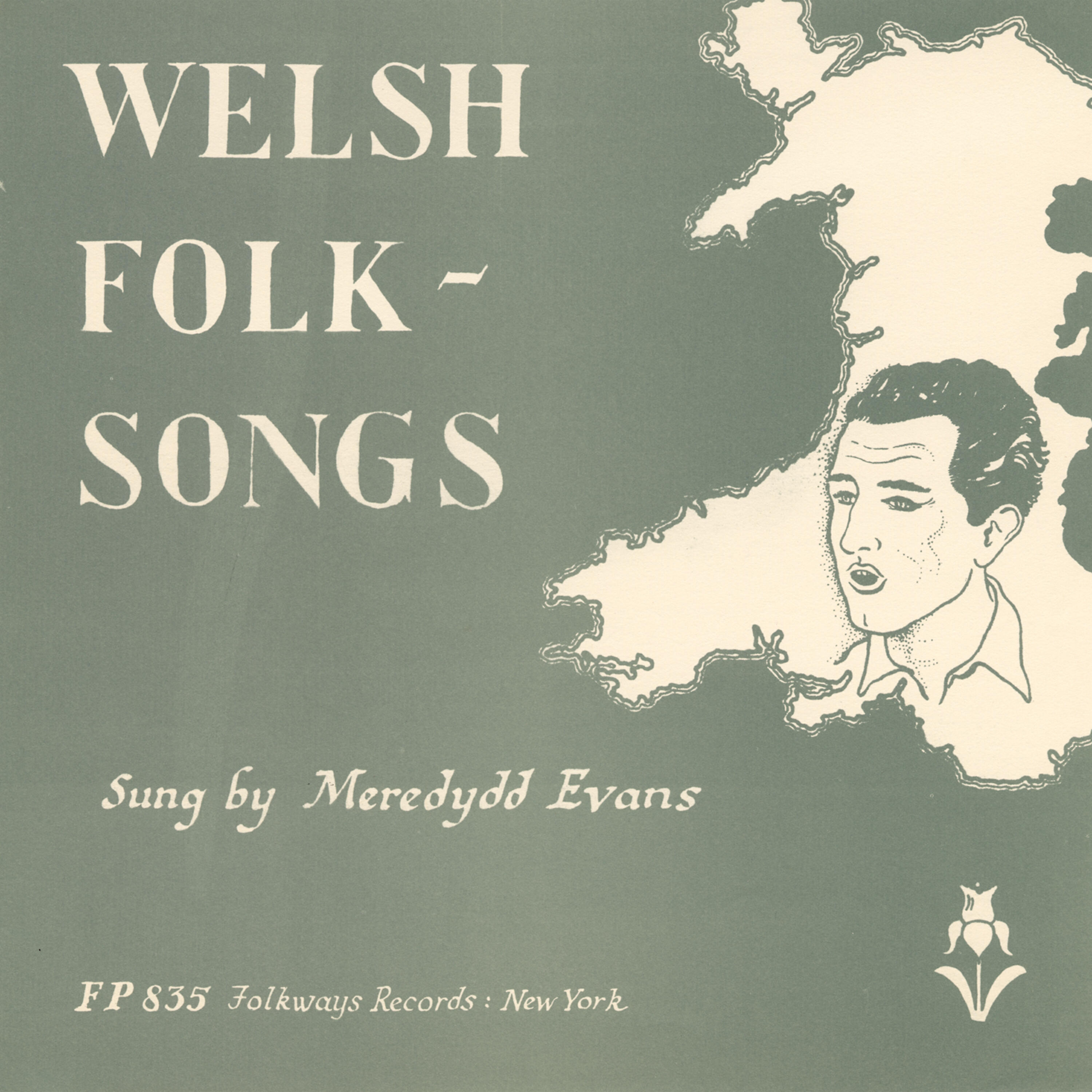 Релиз Welsh Folk Songs