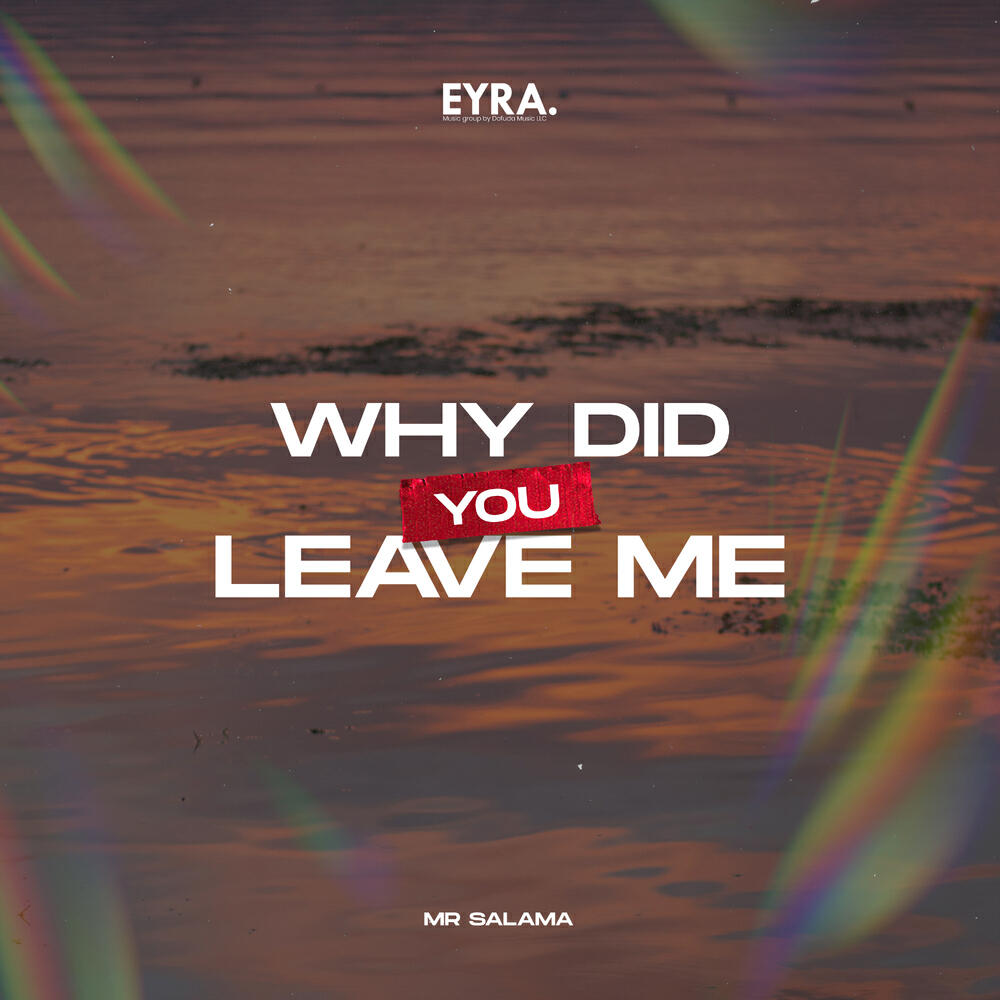 Релиз Why did you leave me