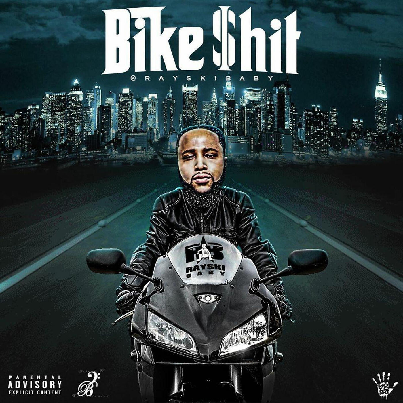 Релиз Bike Shit
