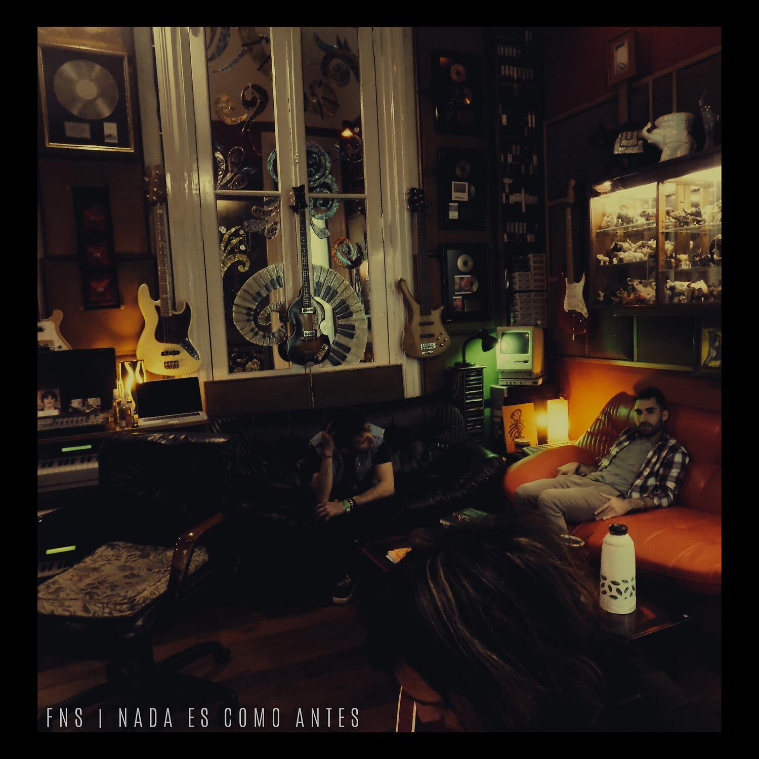 Релиз Nada Es Como Antes