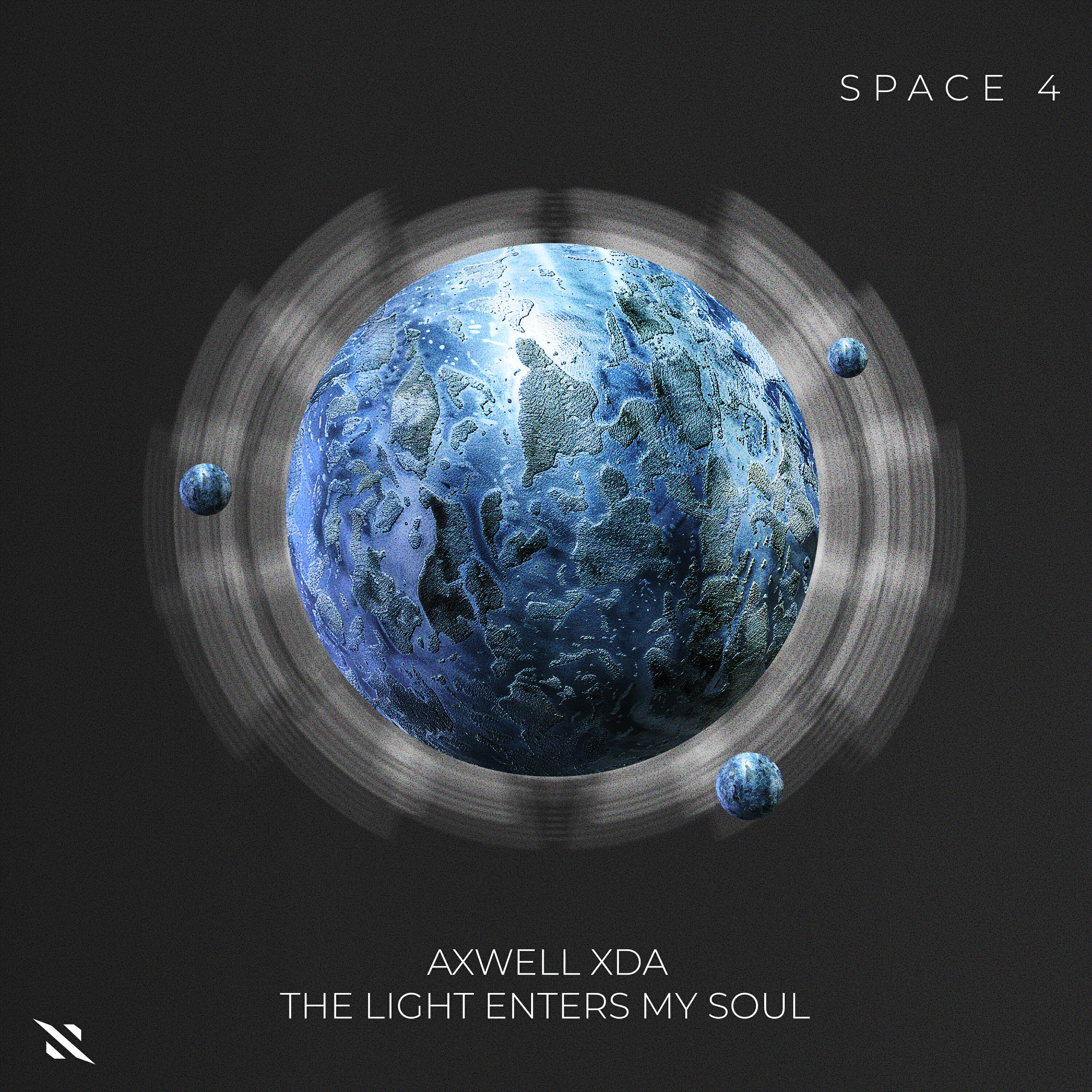 Релиз The Light Enters My Soul