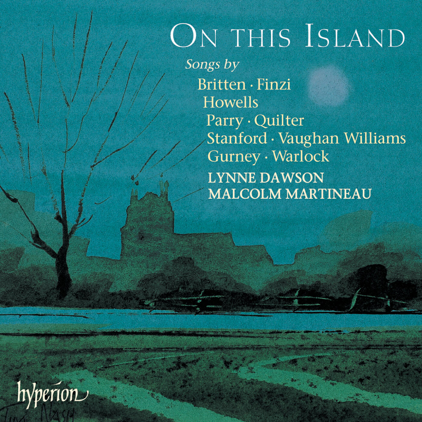 Релиз On This Island: English Song from Stanford to Britten
