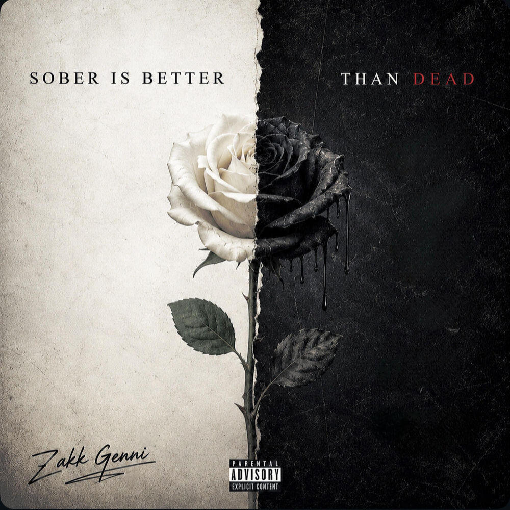 Релиз Sober Is Better Than DEAD