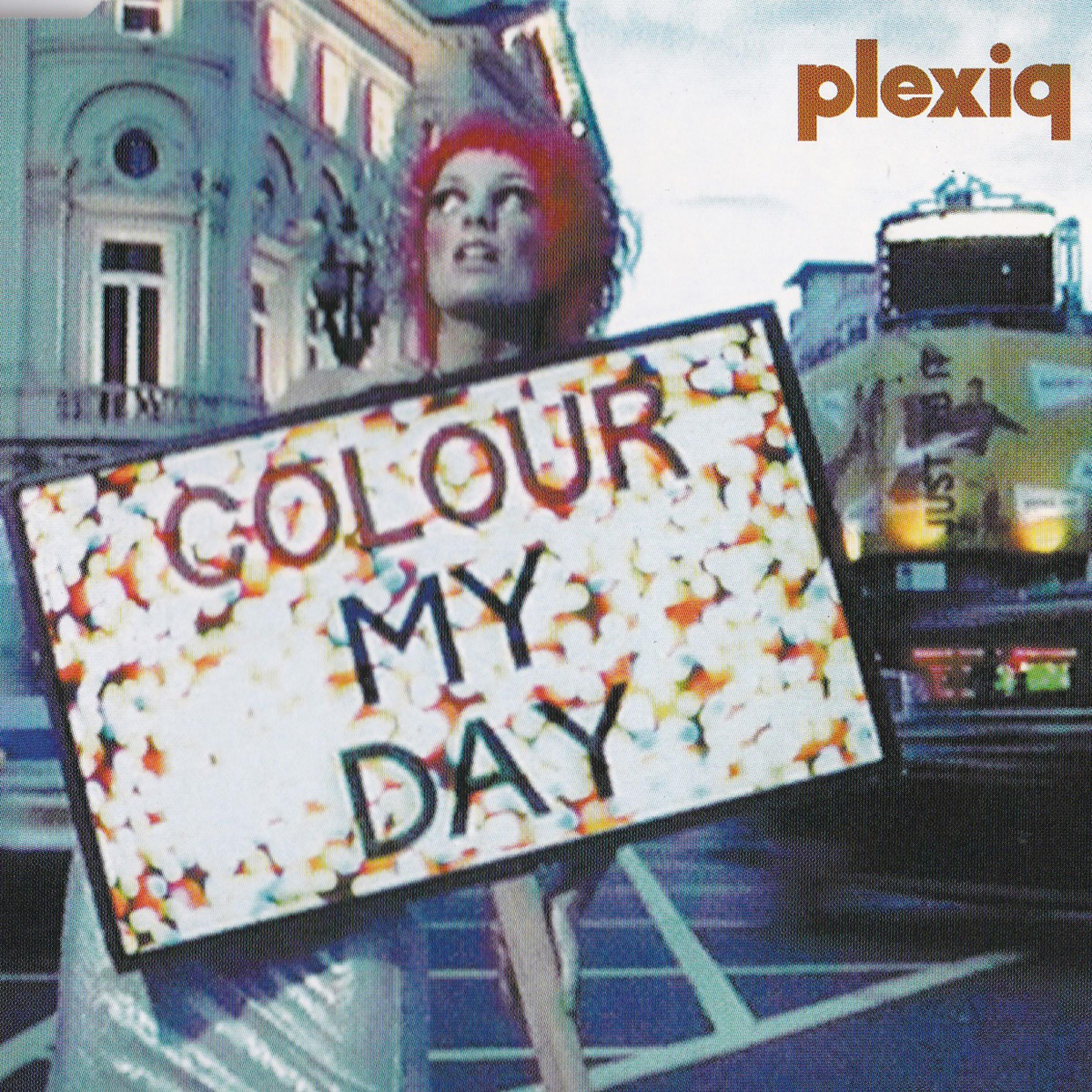 Релиз Colour My Day