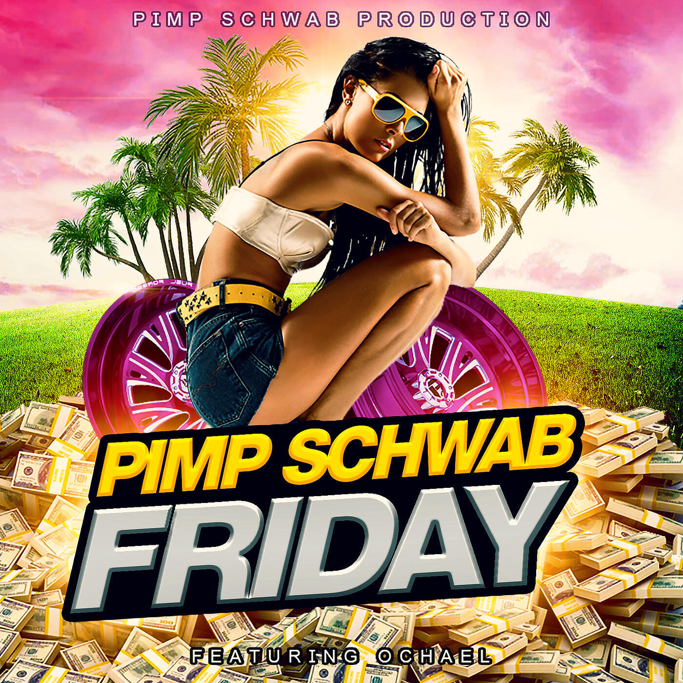 Релиз Friday