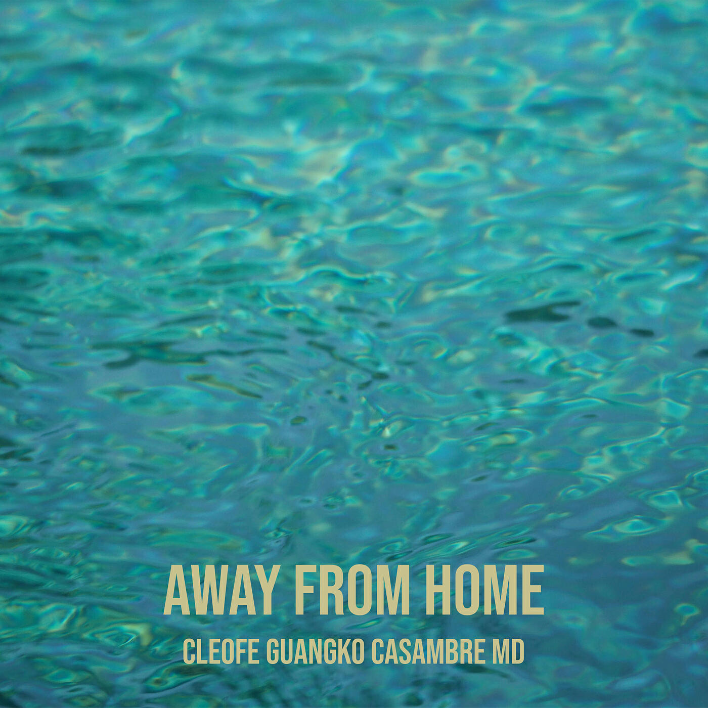 Релиз Away from Home