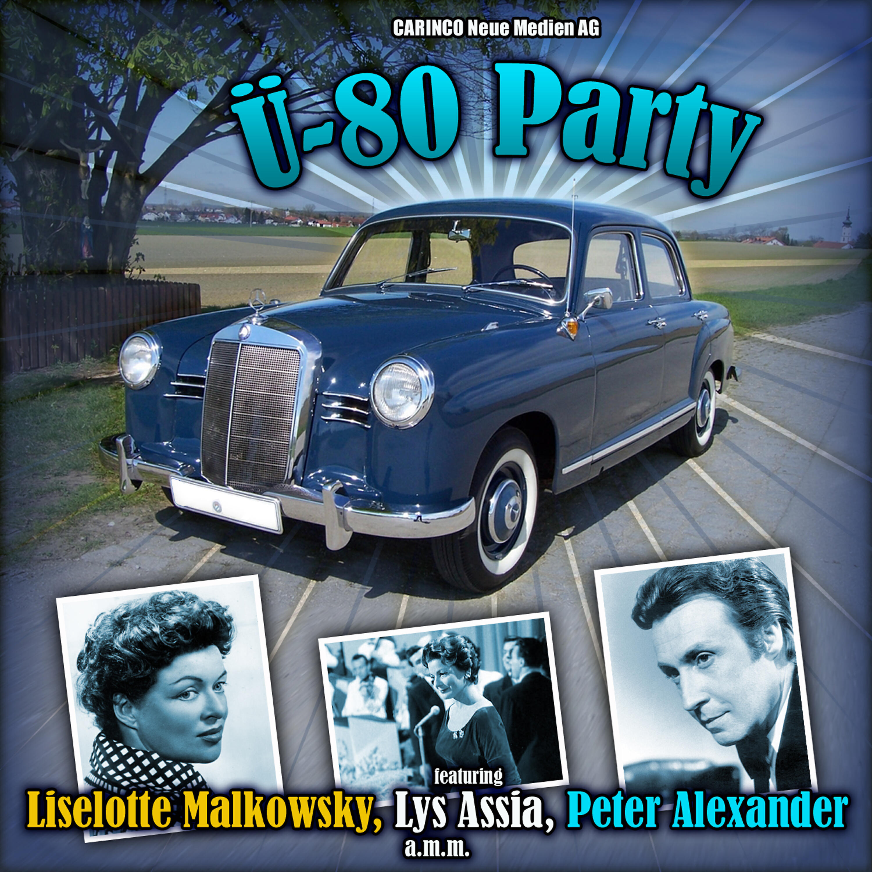 Релиз Ü - 80 Party