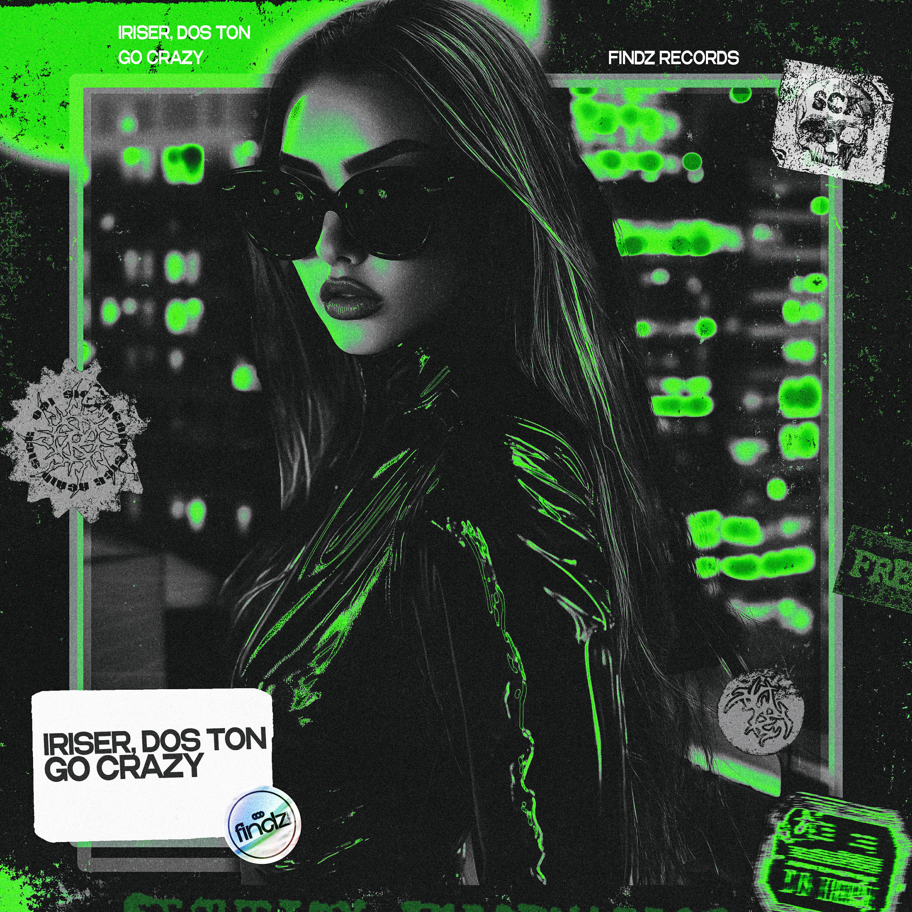 Релиз GO CRAZY