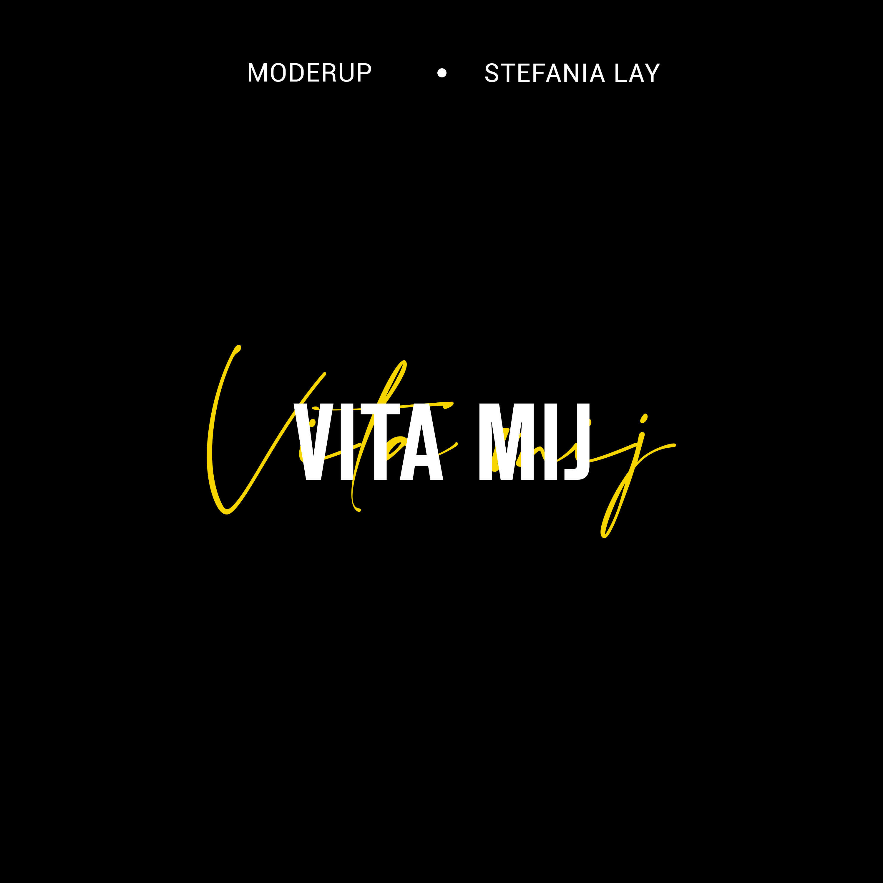 Релиз Vita mij (feat. Stefania Lay)