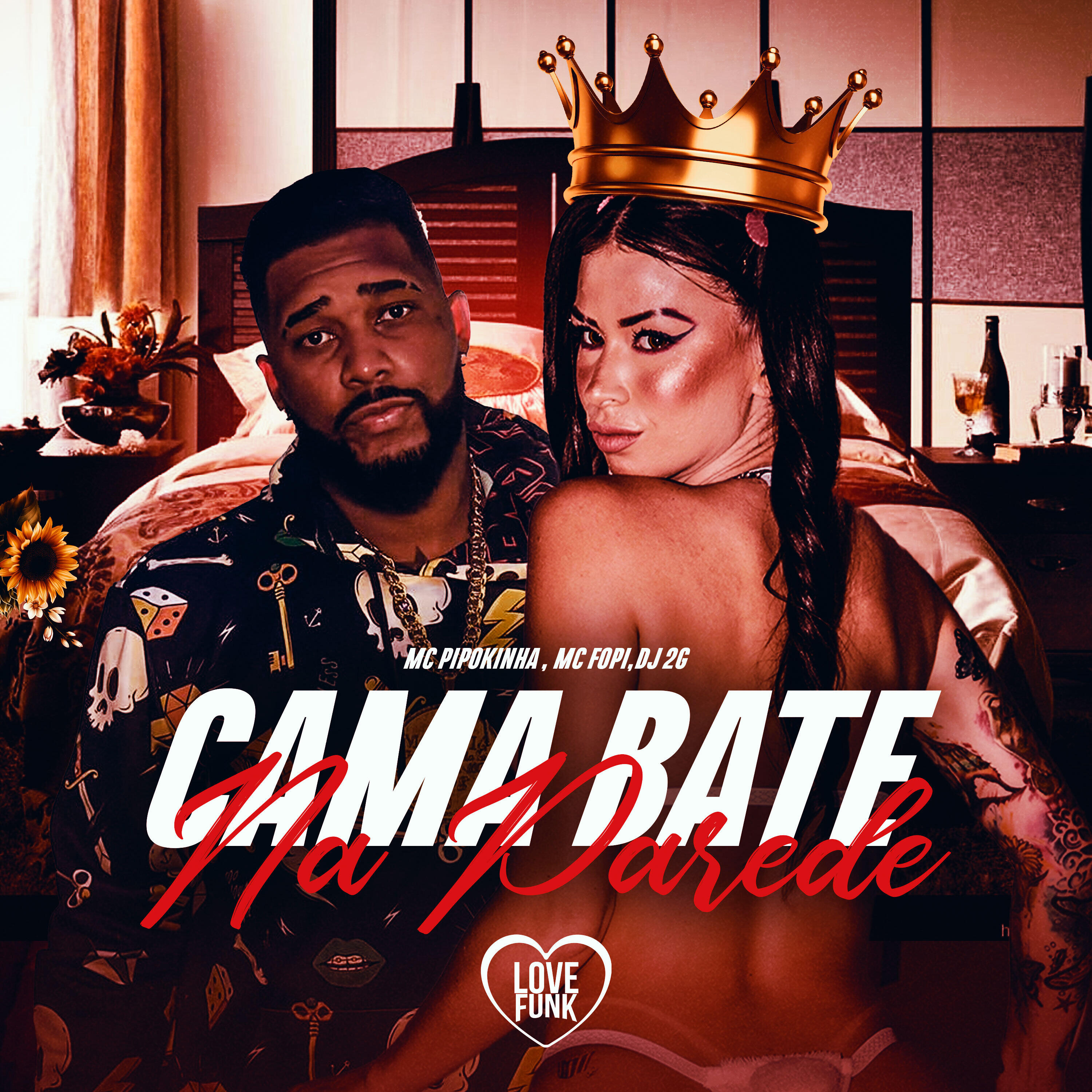 Релиз Cama Bate na Parede